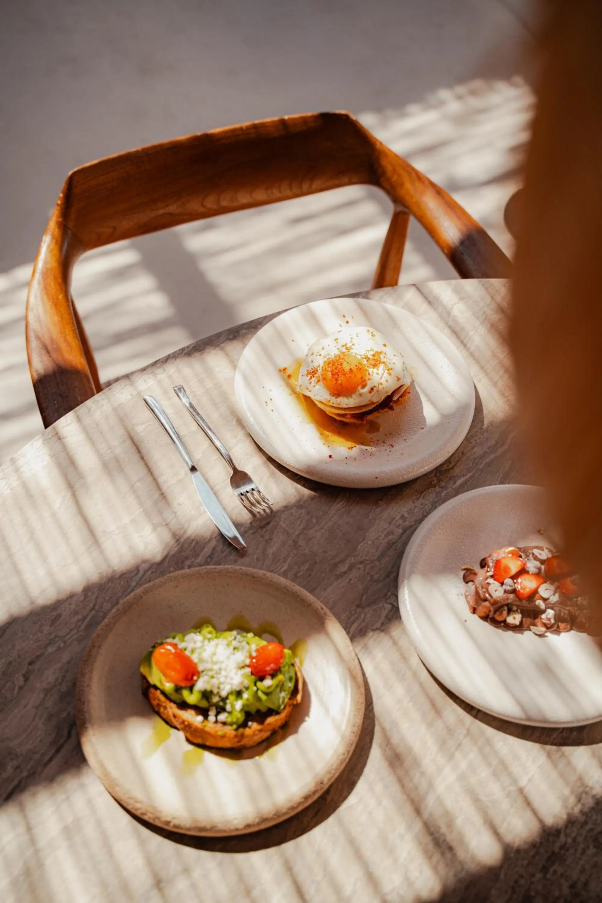 Breakfast in Branco Mykonos