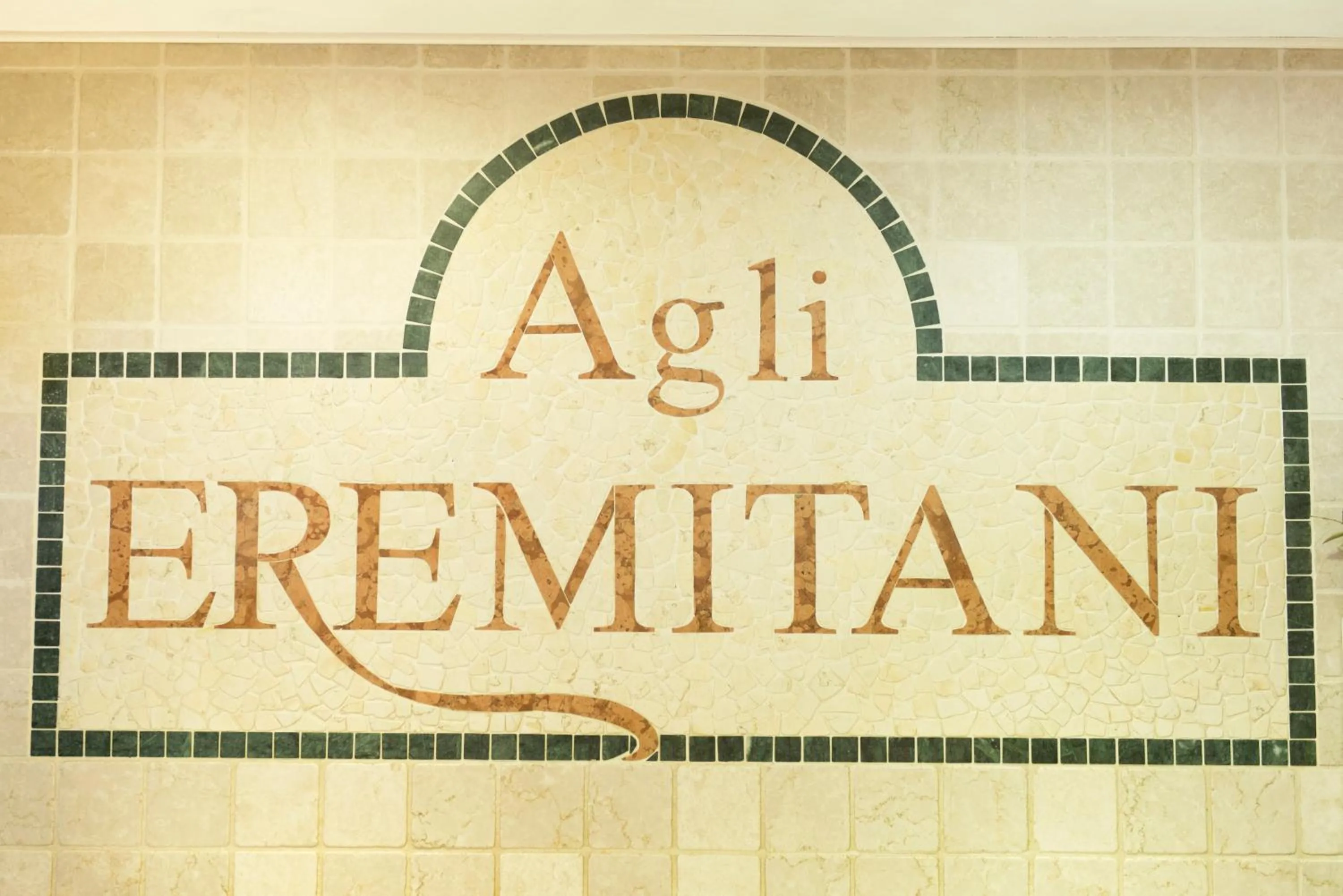 Restaurant/places to eat in Residence Eremitani