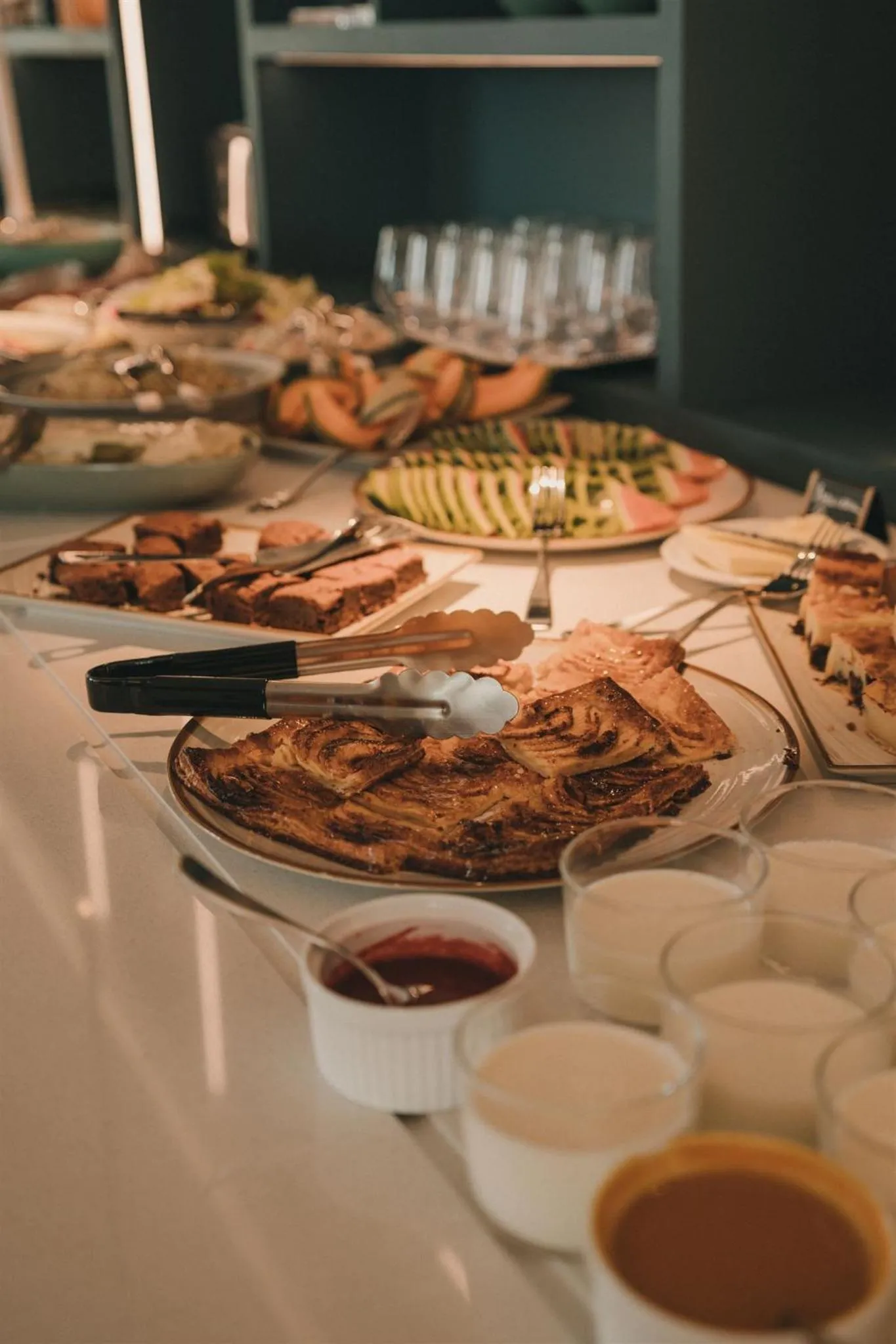 Restaurant/places to eat in L'Armoric Hôtel - RÉNOVÉ