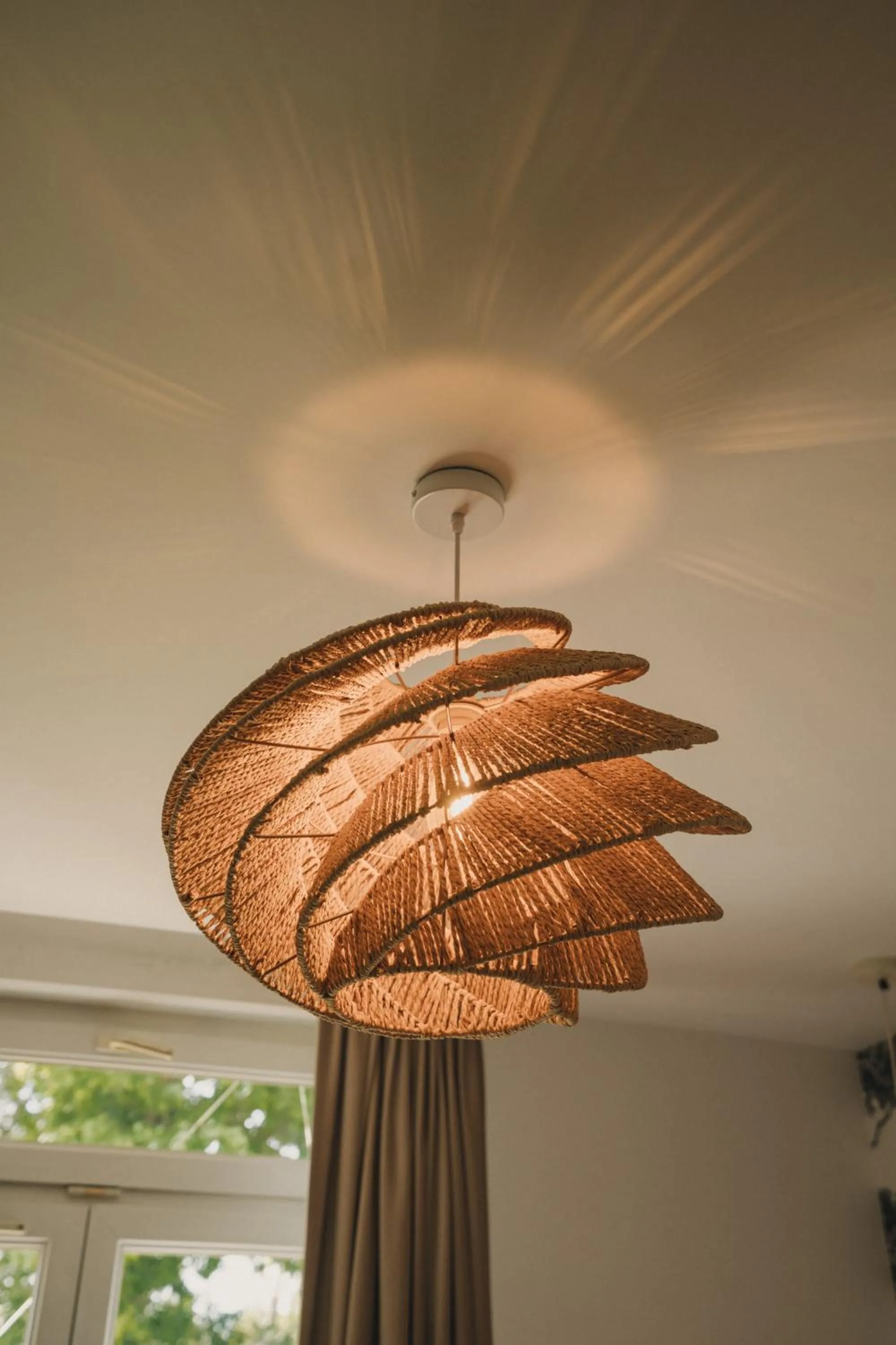 Decorative detail in L'Armoric Hôtel - RÉNOVÉ