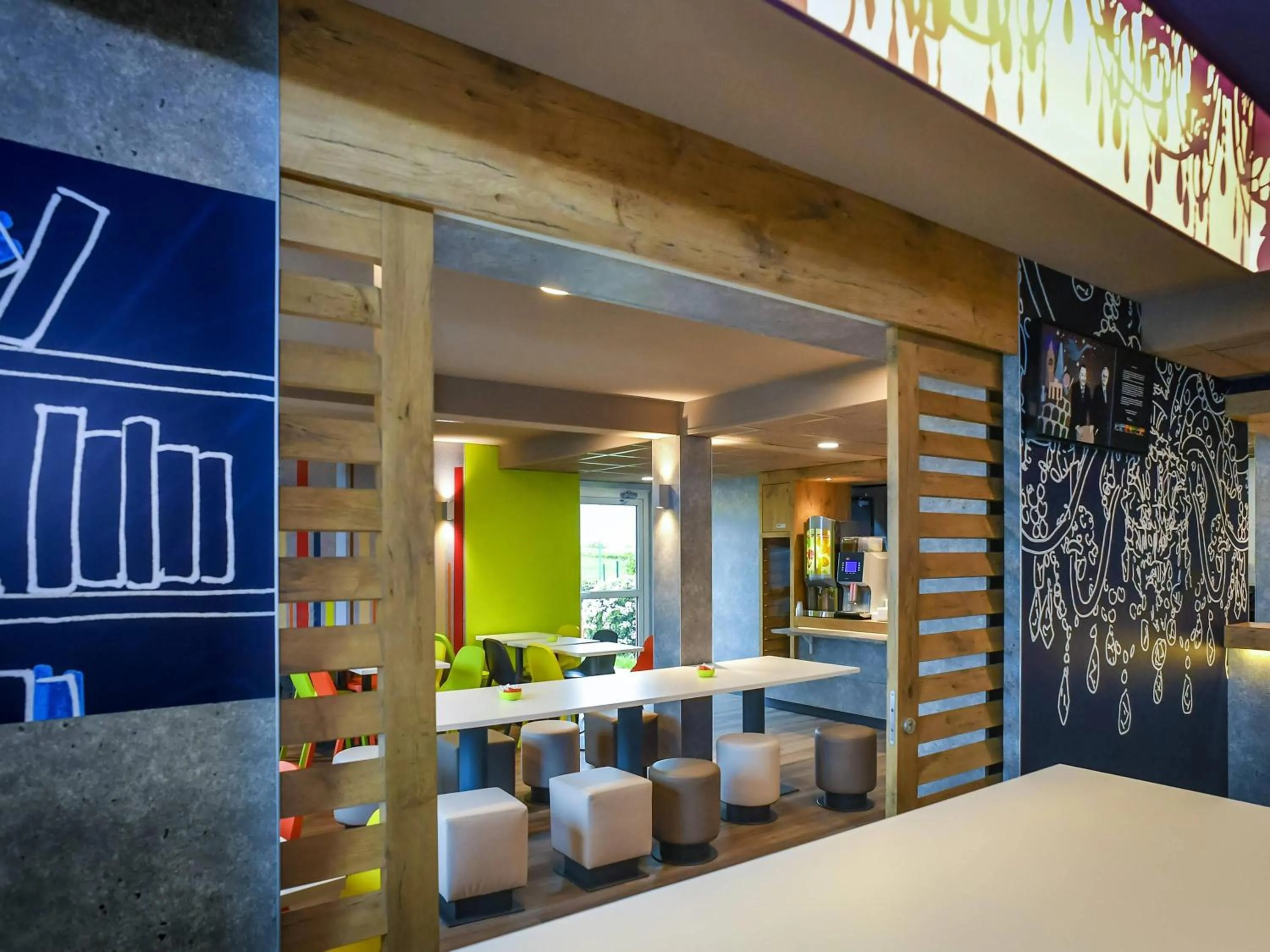 Other in ibis budget Coutances