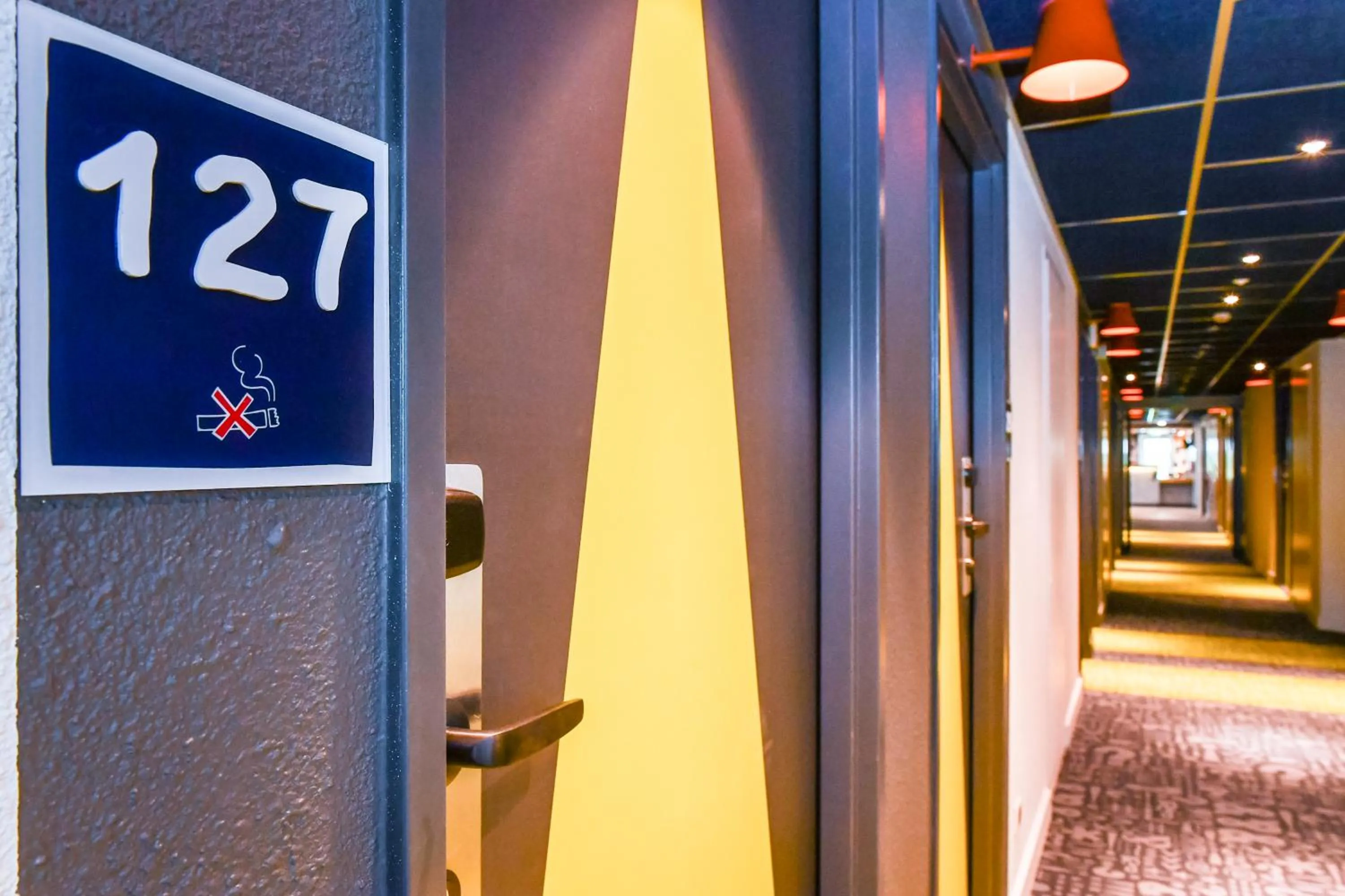 Property building in ibis budget Coutances