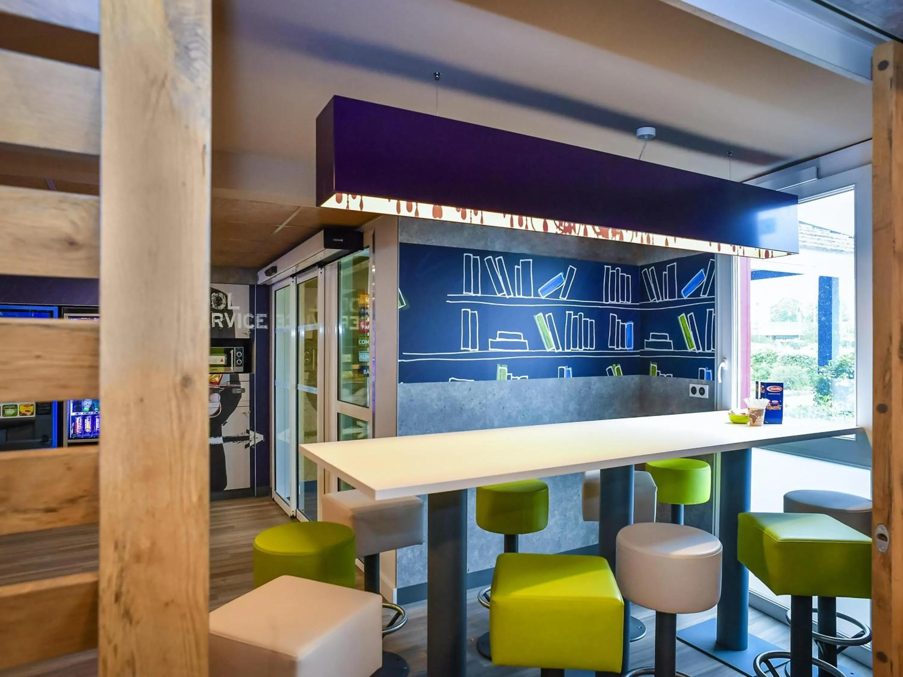 Other in ibis budget Coutances