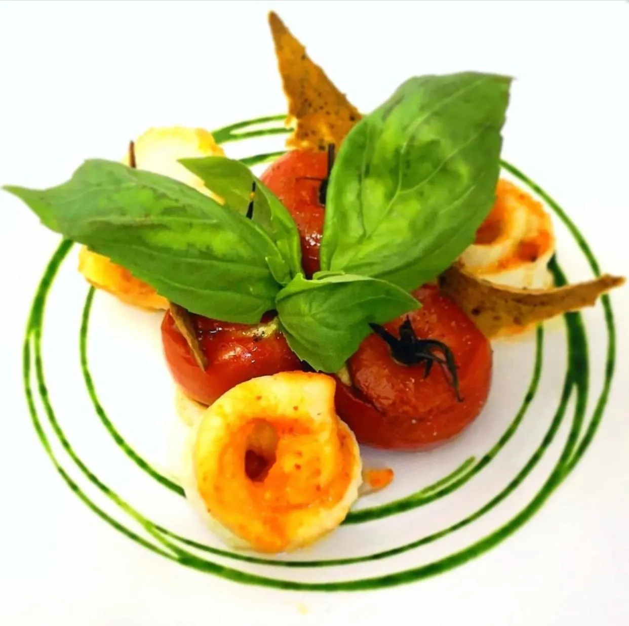 Restaurant/places to eat in Hôtel Château de l'Hermitage