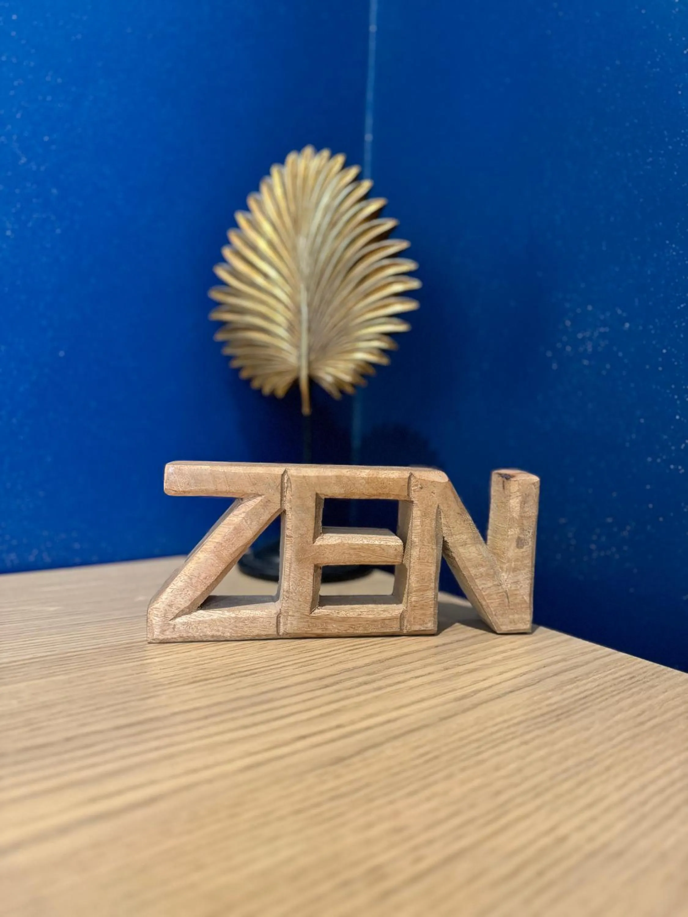 Decorative detail in Hotel Pavillon Imperial