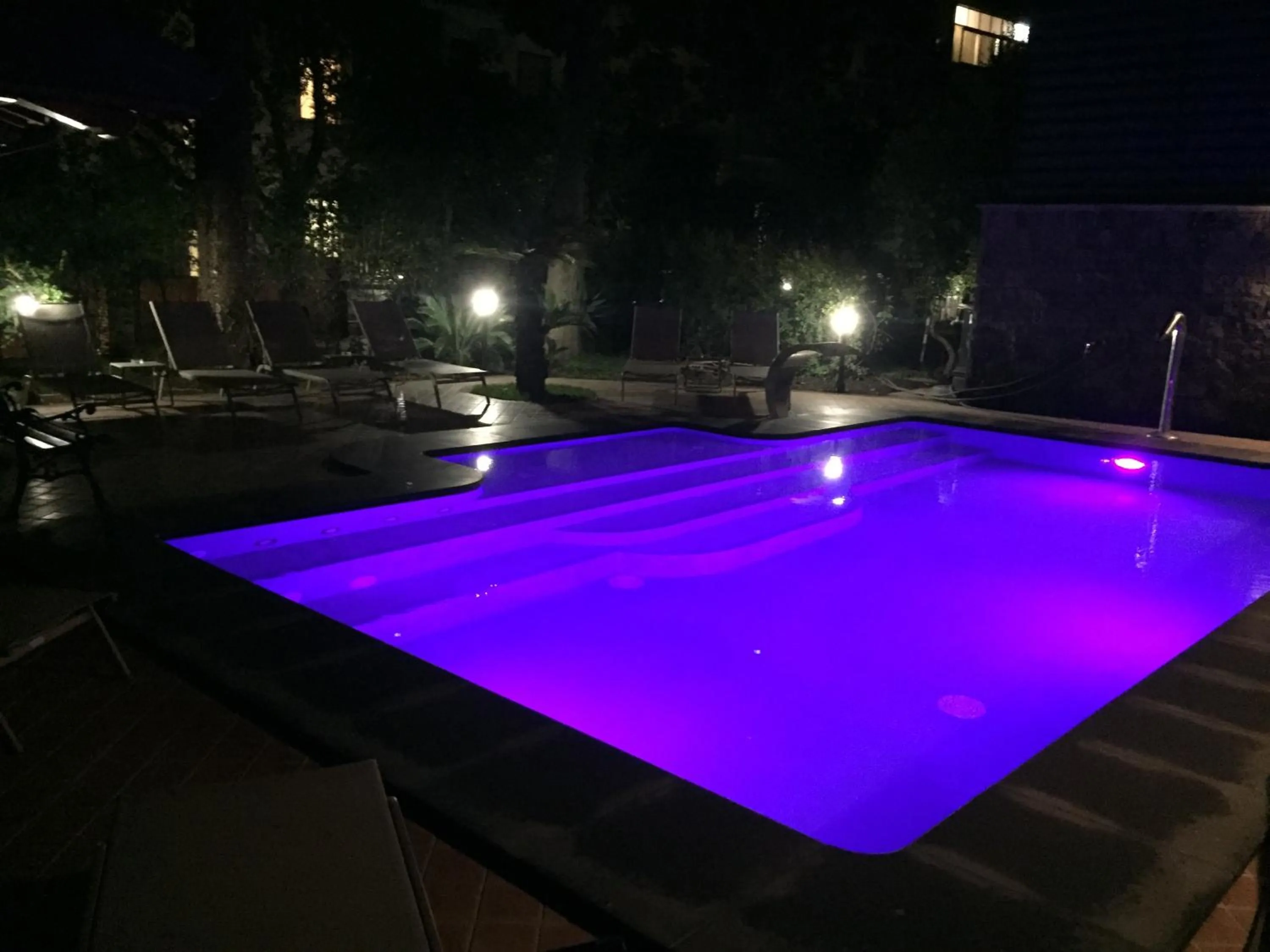 Night in ALHAMBRA - Guest House di Charme