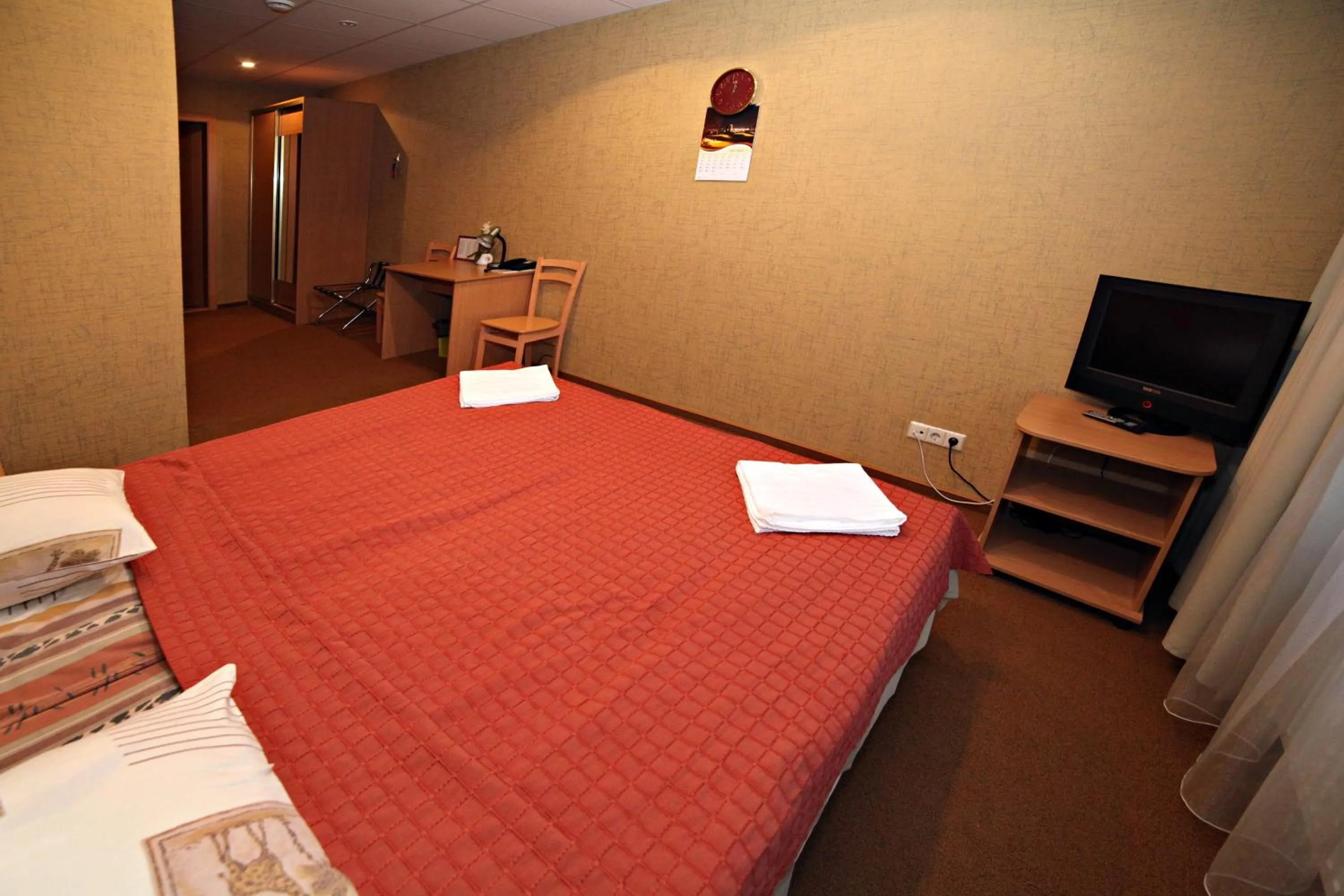 Photo of the whole room, Bed in Zemgale