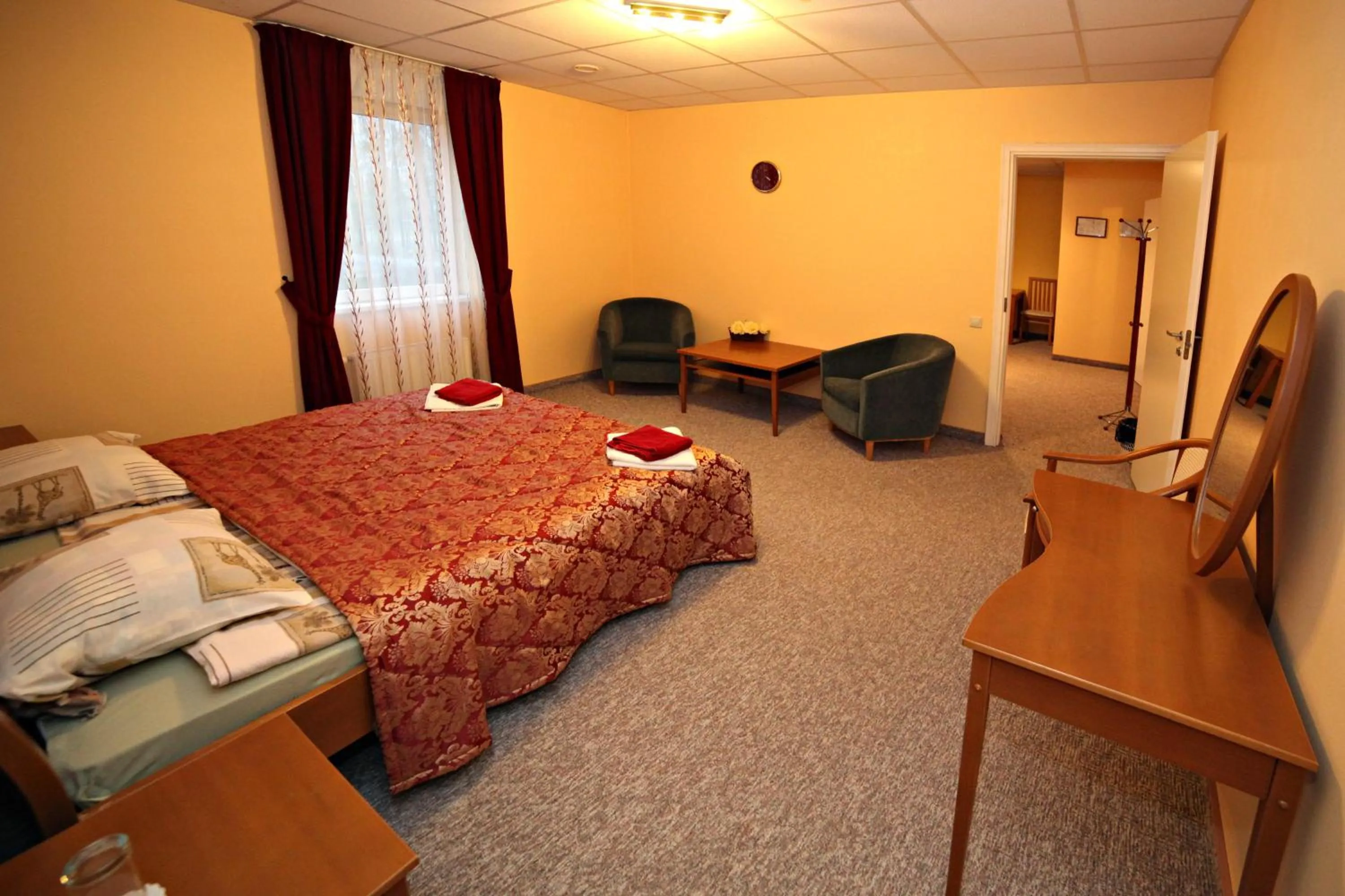 Photo of the whole room, Bed in Zemgale