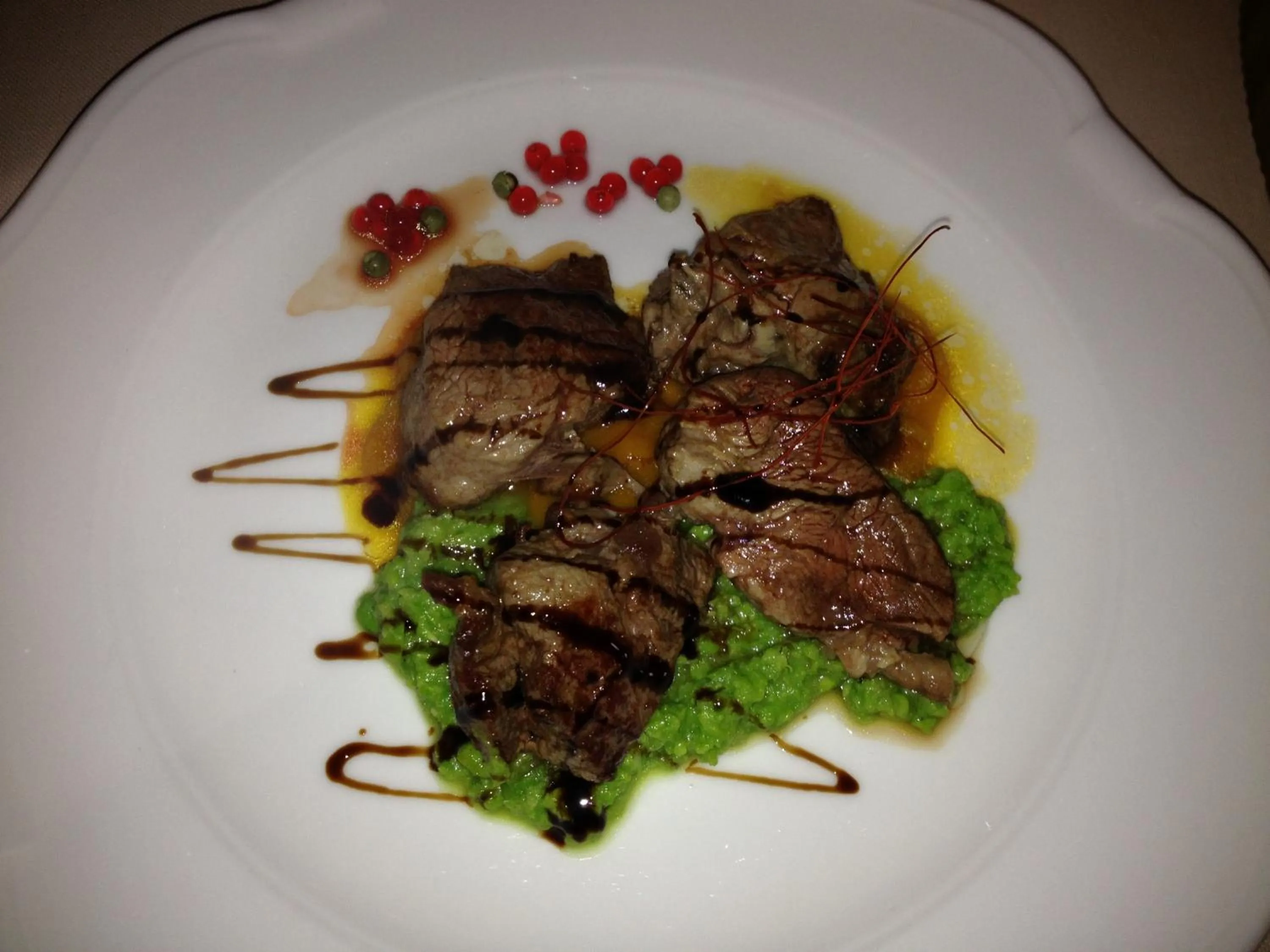 Food in Il Borgo Country Resort