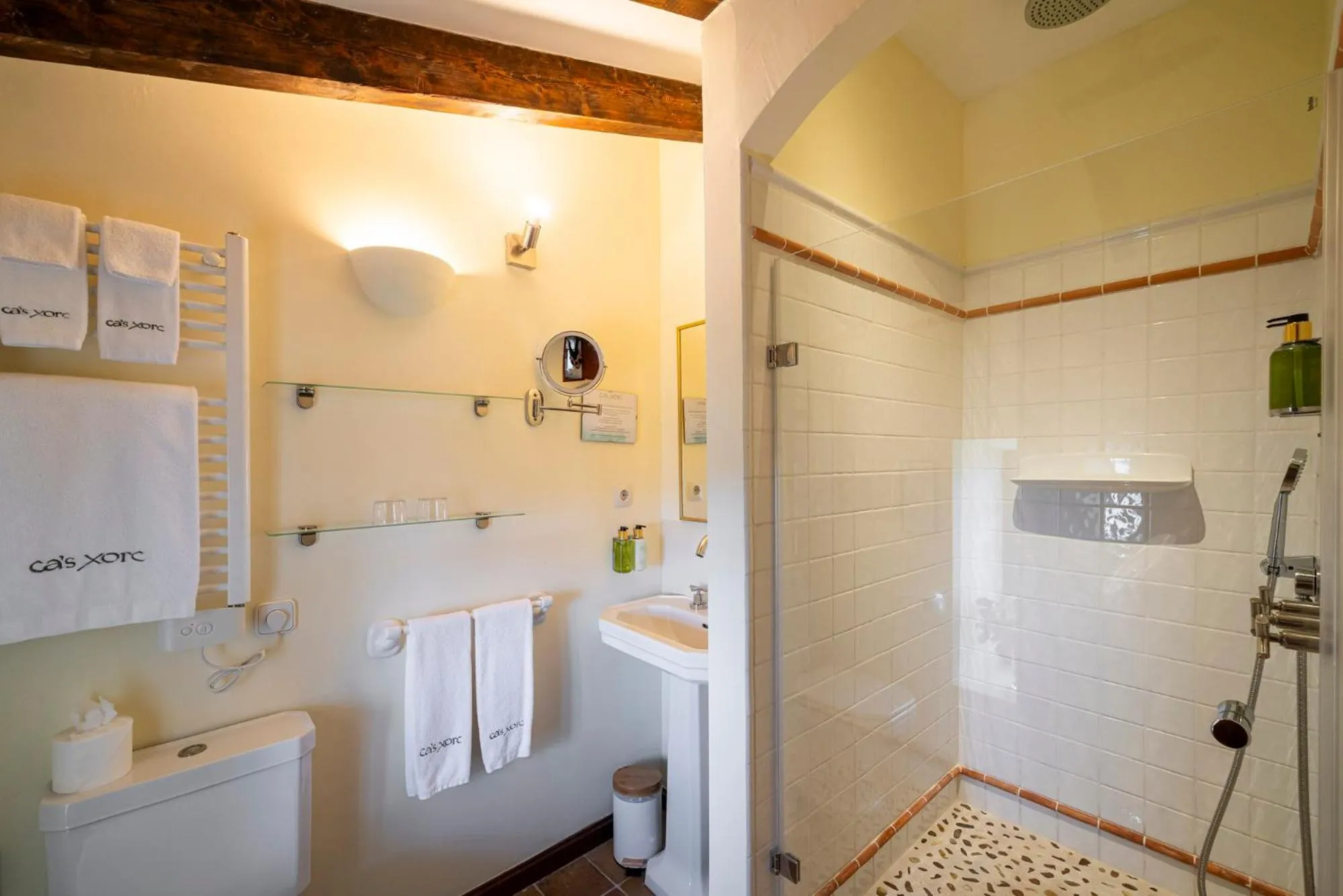 Bathroom in Ca's Xorc Luxury Retreat - ADULTS ONLY