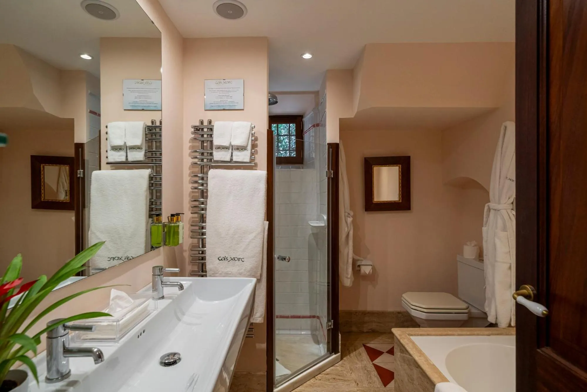 Bathroom in Ca's Xorc Luxury Retreat - ADULTS ONLY