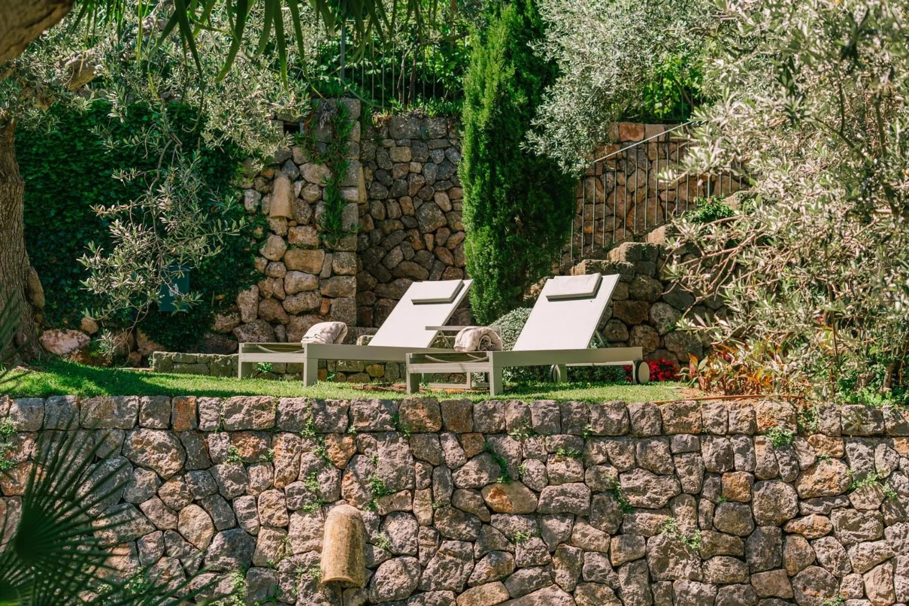 Swimming pool in Ca's Xorc Luxury Retreat - ADULTS ONLY