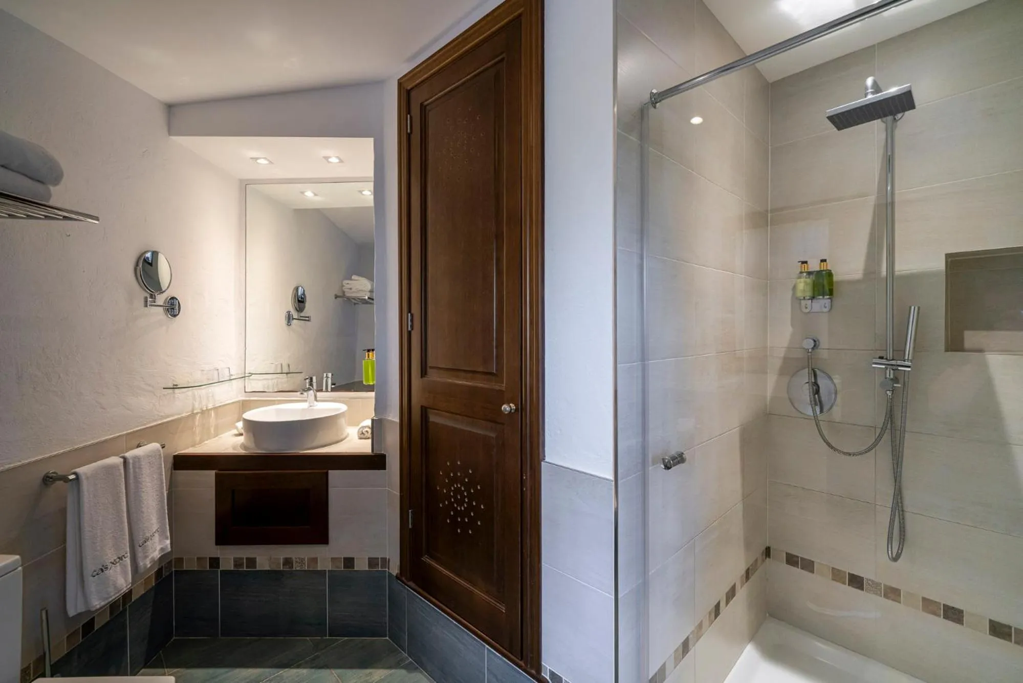 Bathroom in Ca's Xorc Luxury Retreat - ADULTS ONLY