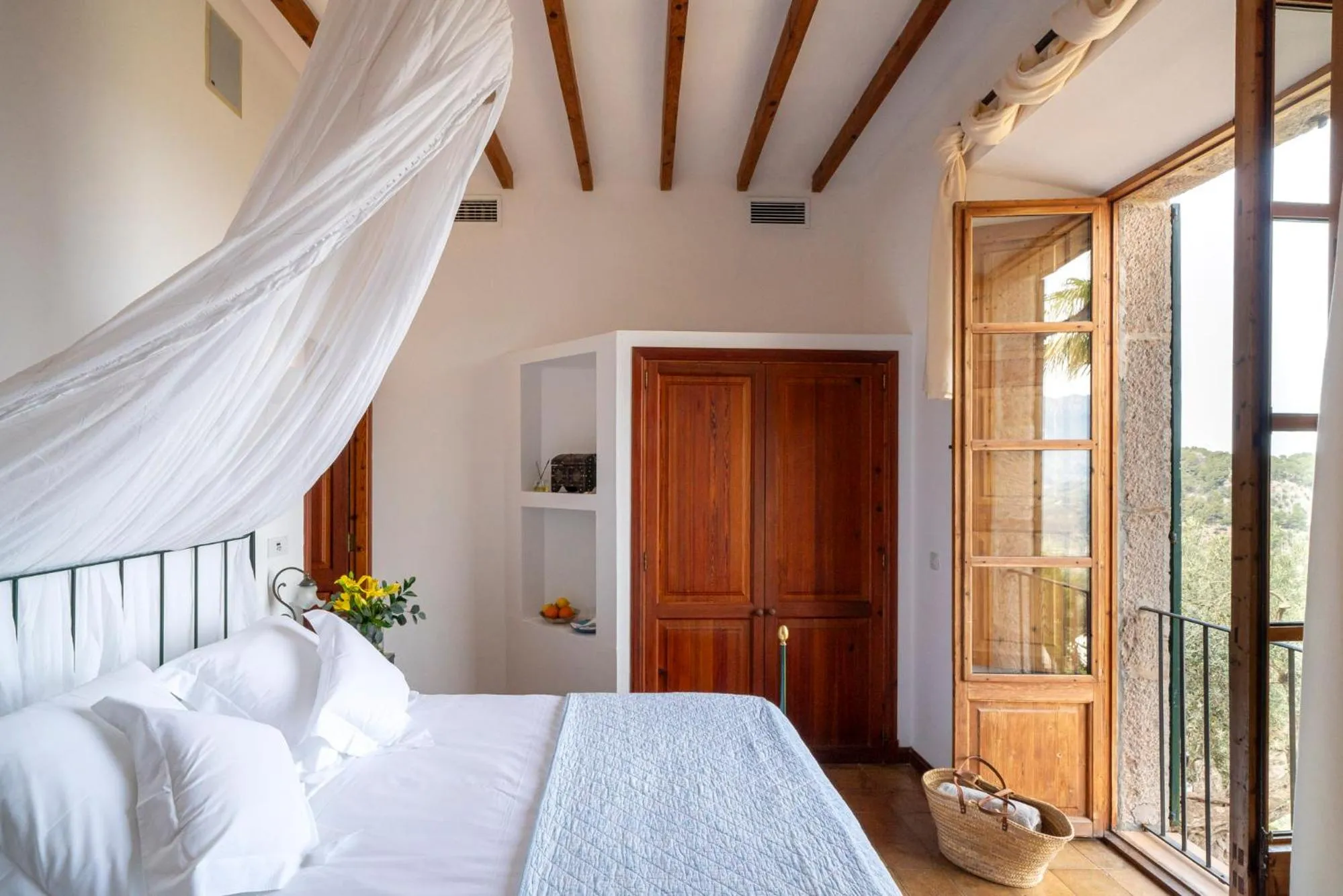 Photo of the whole room, Bed in Ca's Xorc Luxury Retreat - ADULTS ONLY