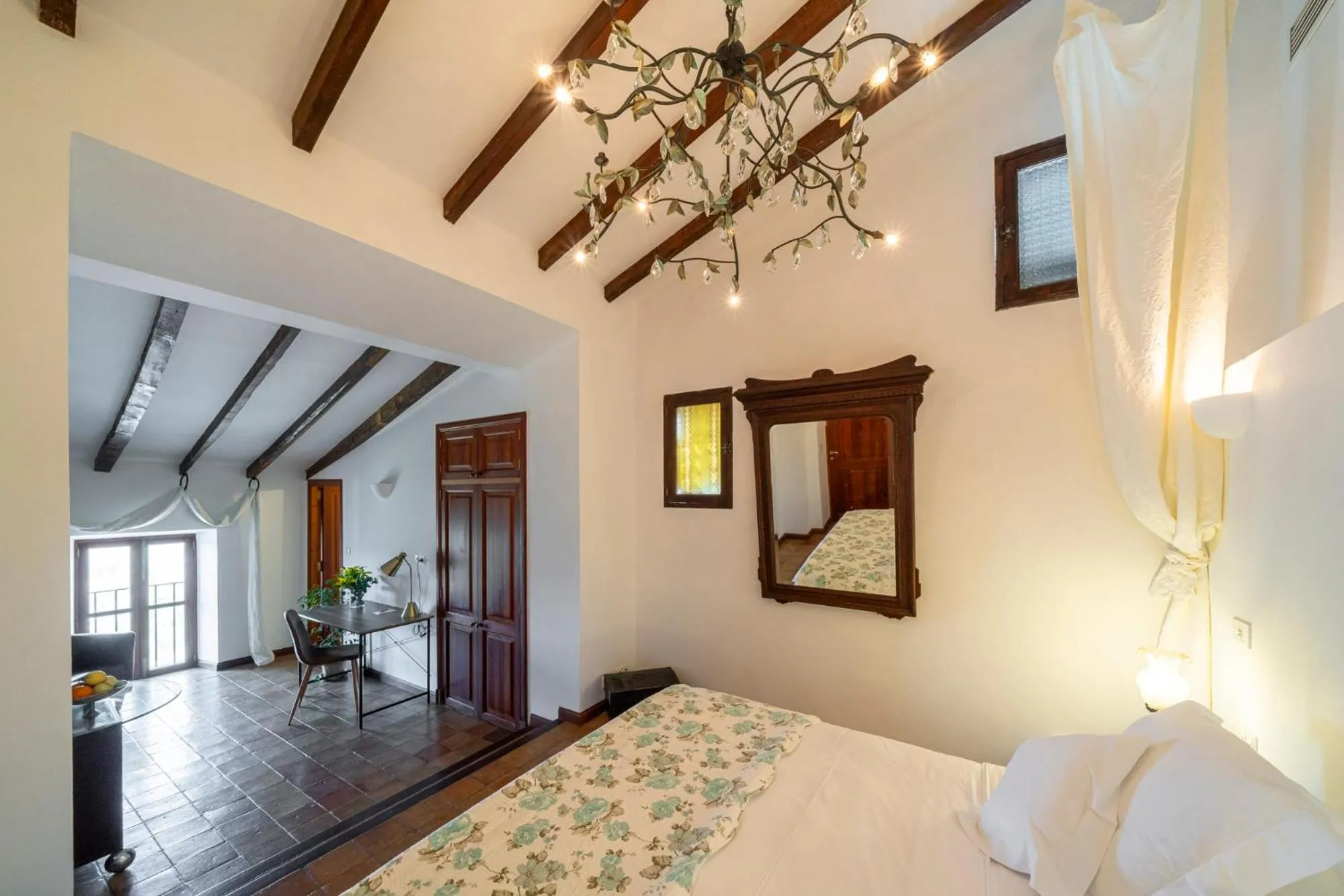 Photo of the whole room, Bed in Ca's Xorc Luxury Retreat - ADULTS ONLY