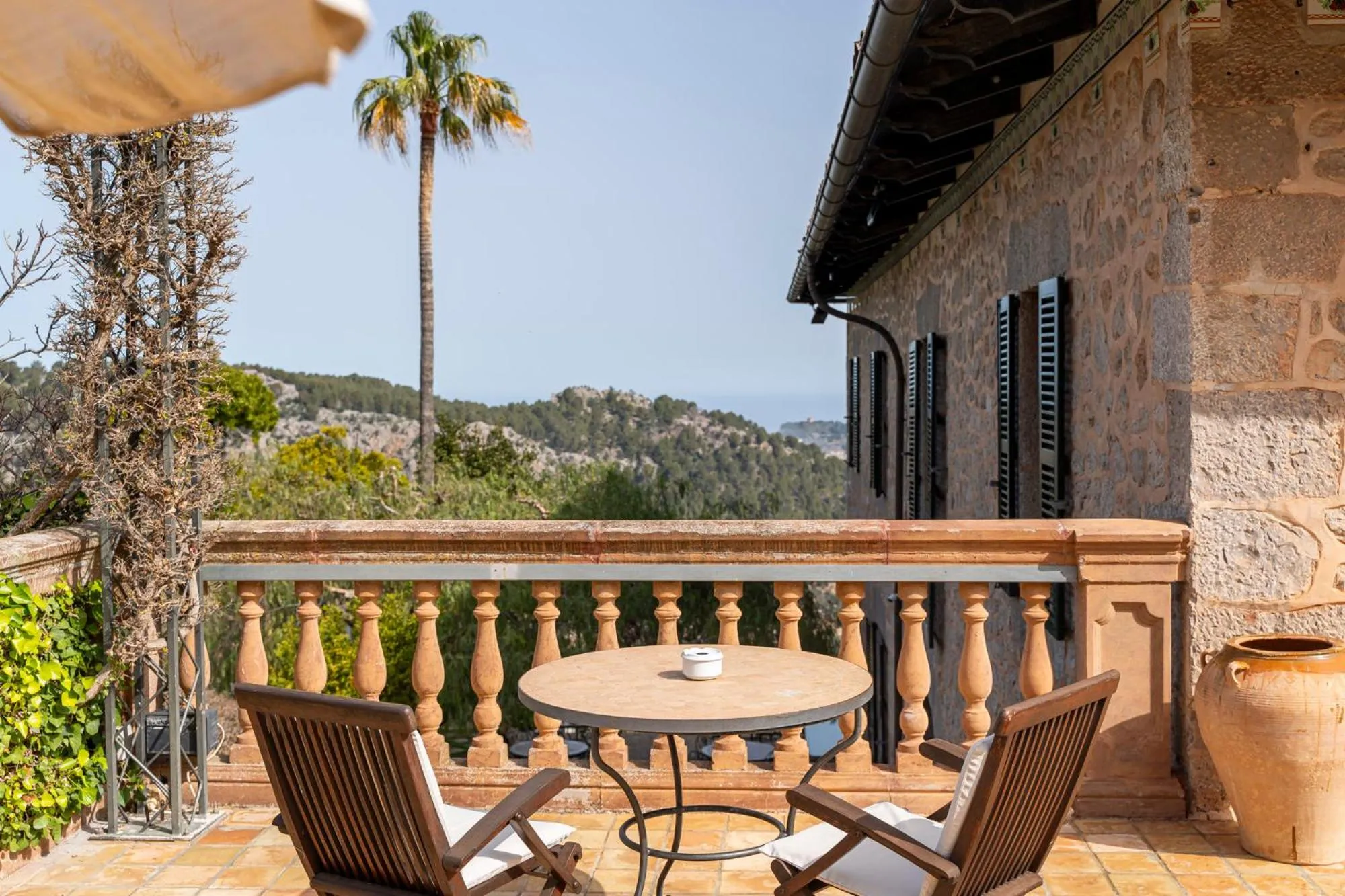 View (from property/room) in Ca's Xorc Luxury Retreat - ADULTS ONLY