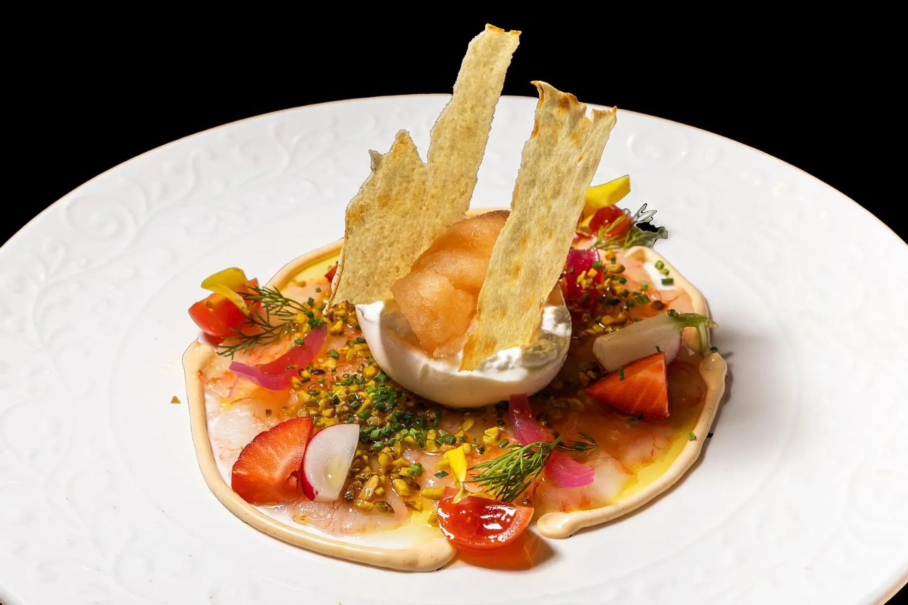 Restaurant/places to eat in Ca's Xorc Luxury Retreat - ADULTS ONLY