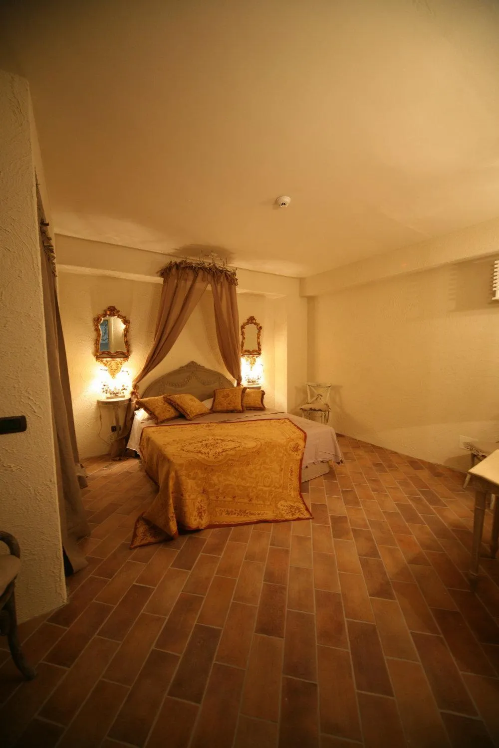 Photo of the whole room, Bed in Il Poggio Country Resort