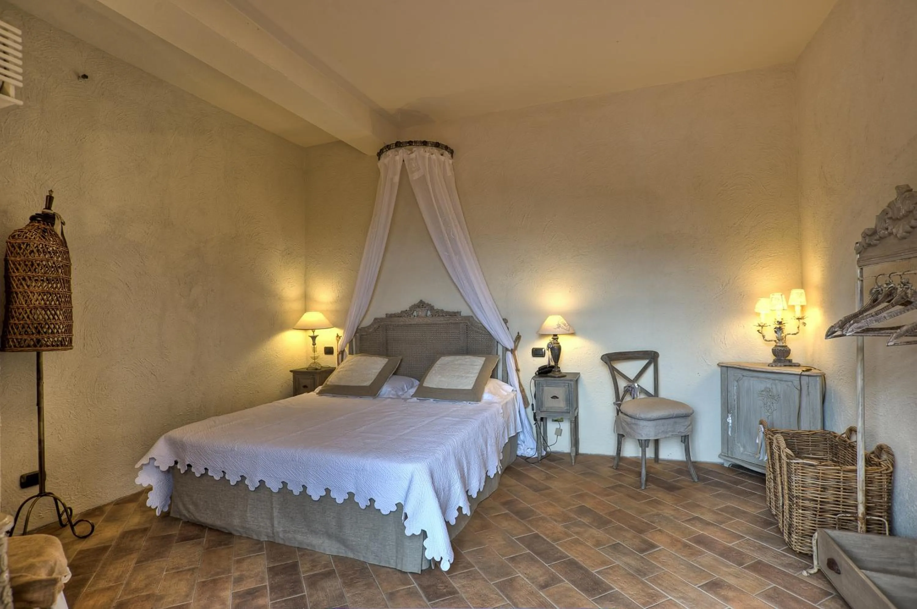 Photo of the whole room, Bed in Il Poggio Country Resort