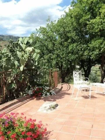 Balcony/Terrace in Il Poggio Country Resort