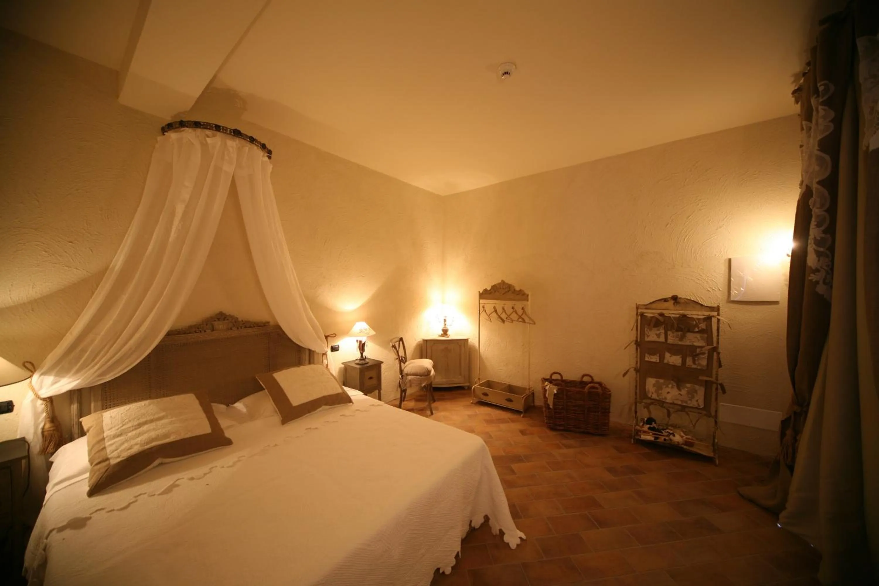 Photo of the whole room, Bed in Il Poggio Country Resort