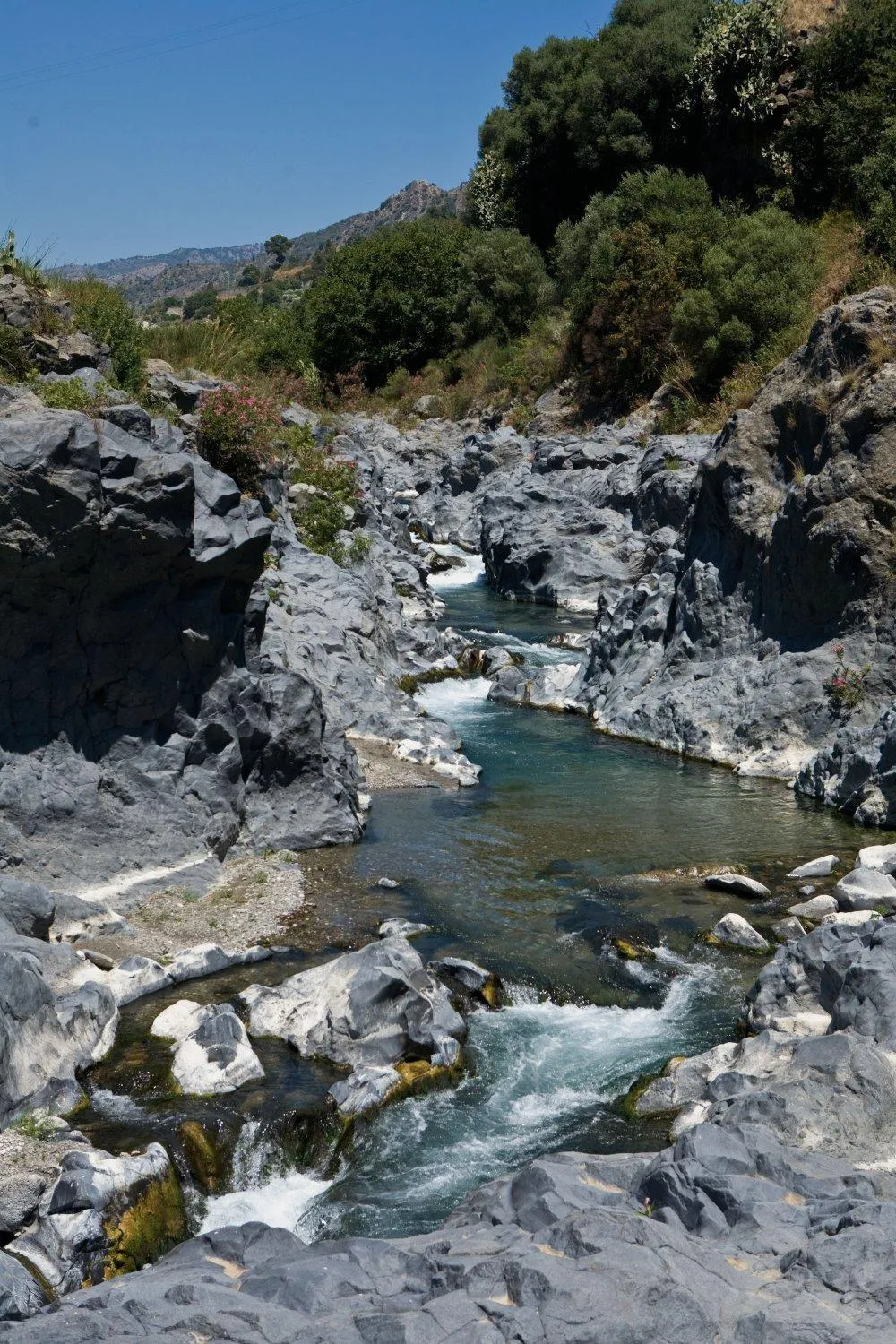 Natural landscape in Il Poggio Country Resort