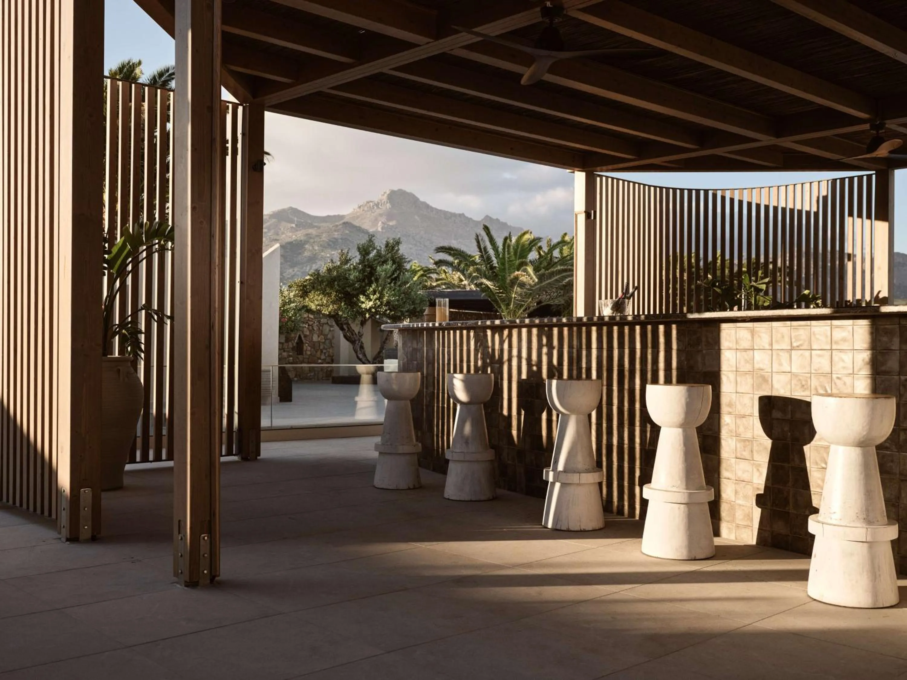 Lounge or bar in Numo Ierapetra Beach Resort Crete, Adults only, Curio Collection Hilton