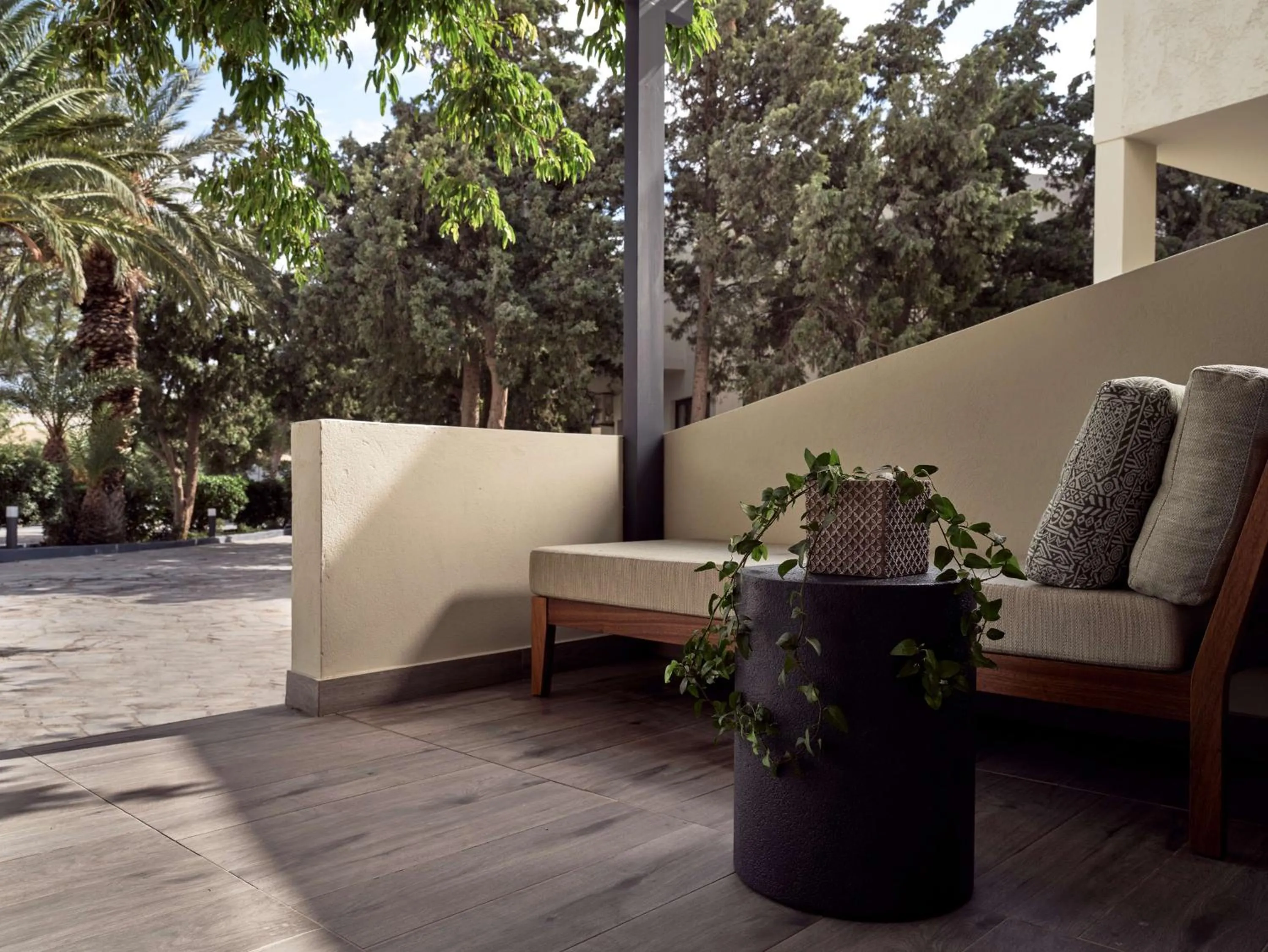 View (from property/room) in Numo Ierapetra Beach Resort Crete, Adults only, Curio Collection Hilton