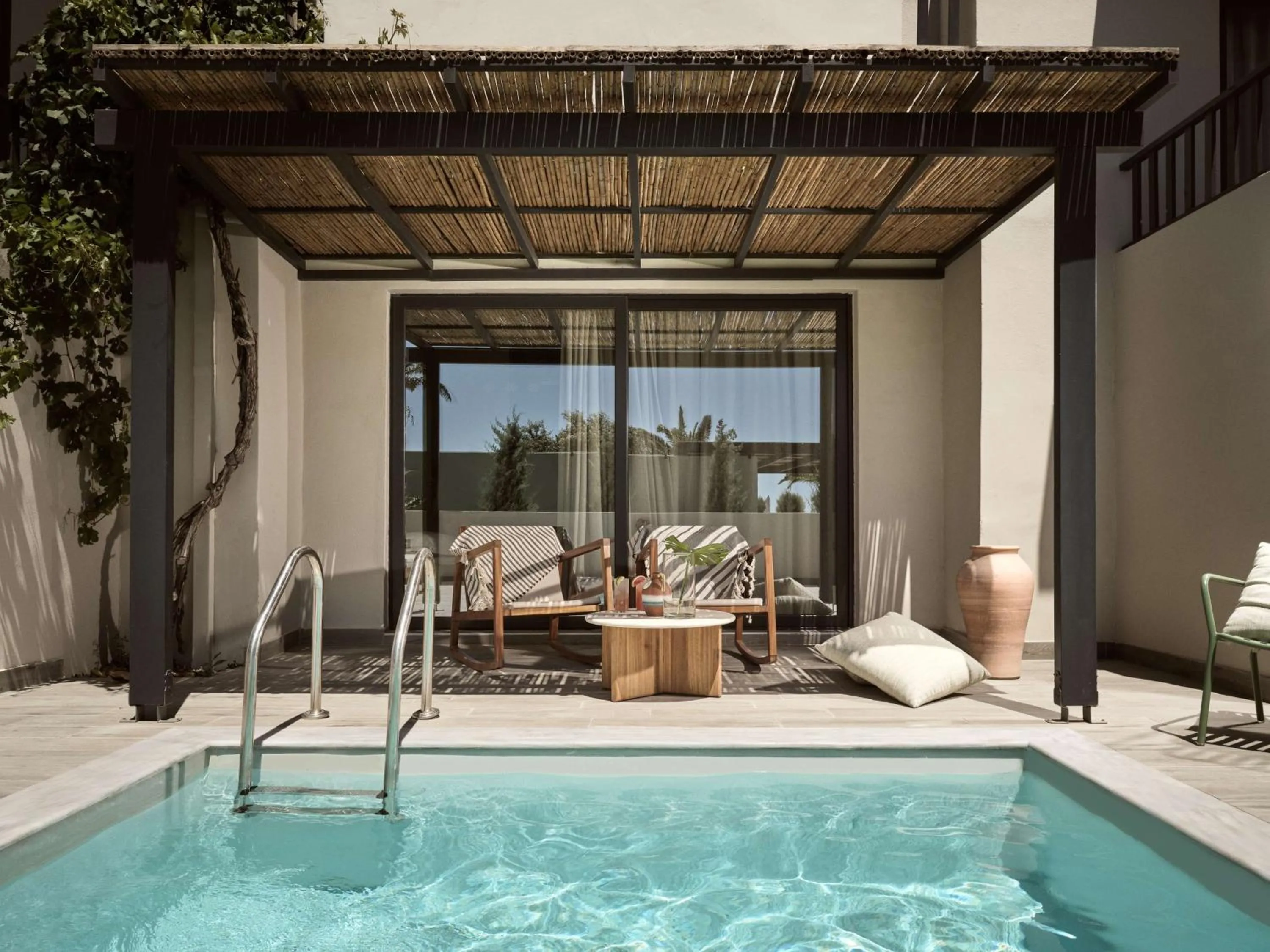 View (from property/room) in Numo Ierapetra Beach Resort Crete, Adults only, Curio Collection Hilton