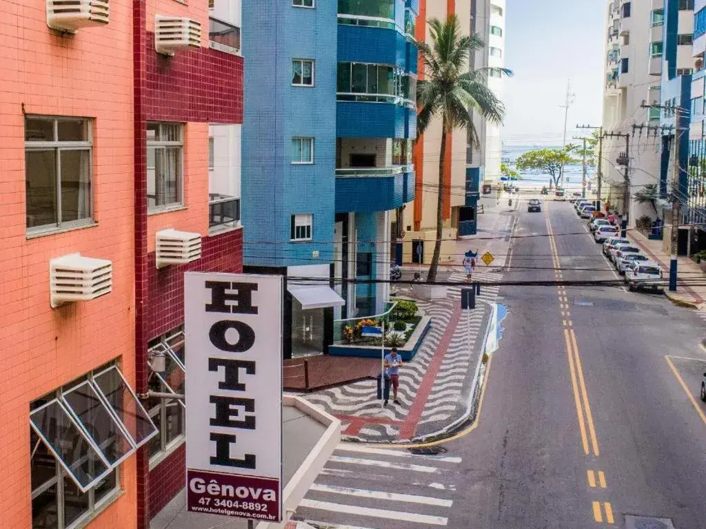 Hotel Gênova BC Hotel Gênova BC