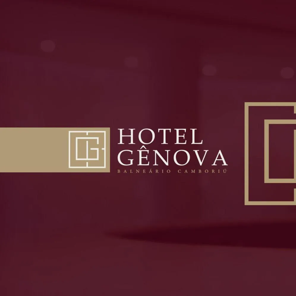 Property logo or sign in Hotel Gênova BC