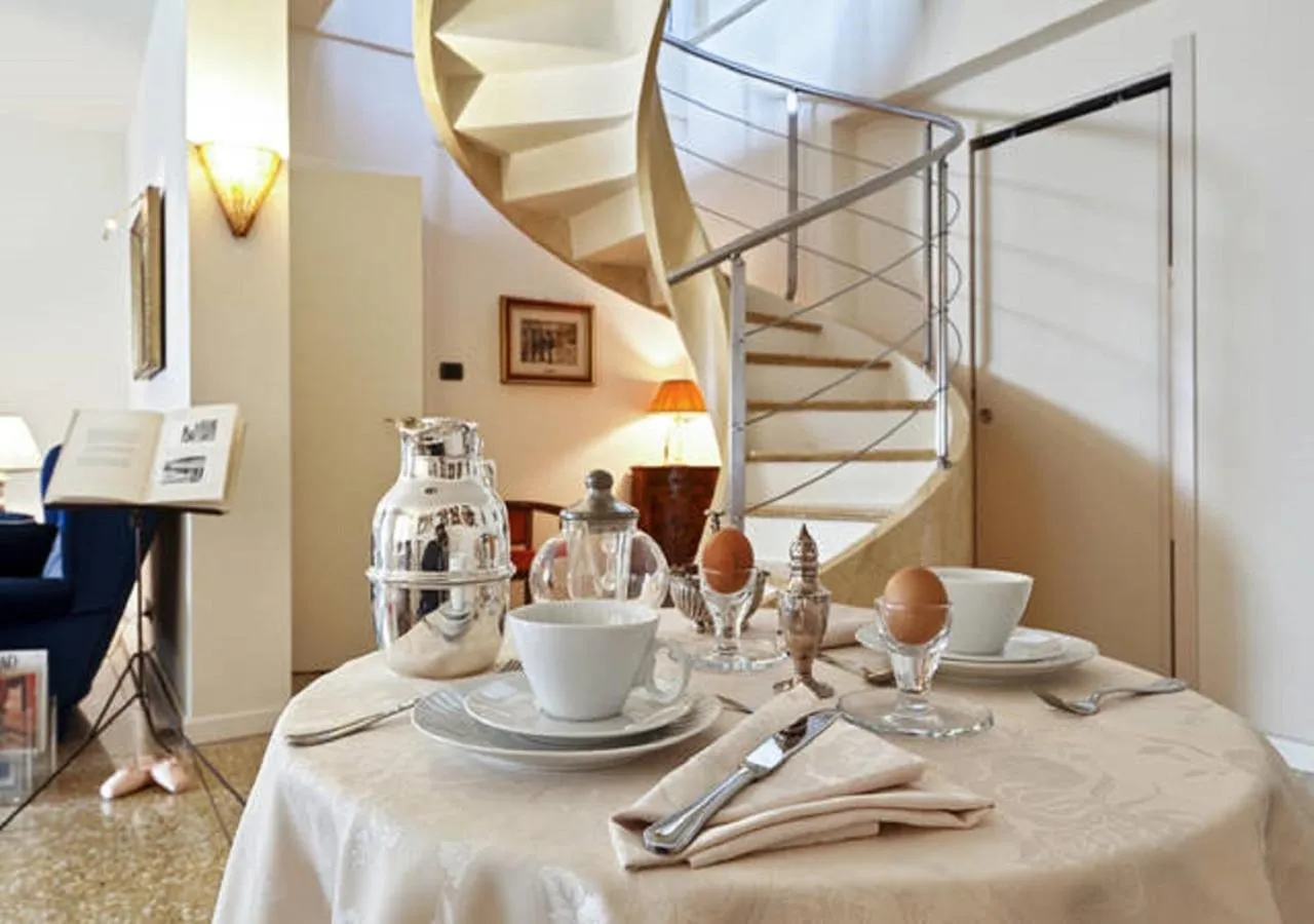 Area and facilities in Bed and Breakfast For You