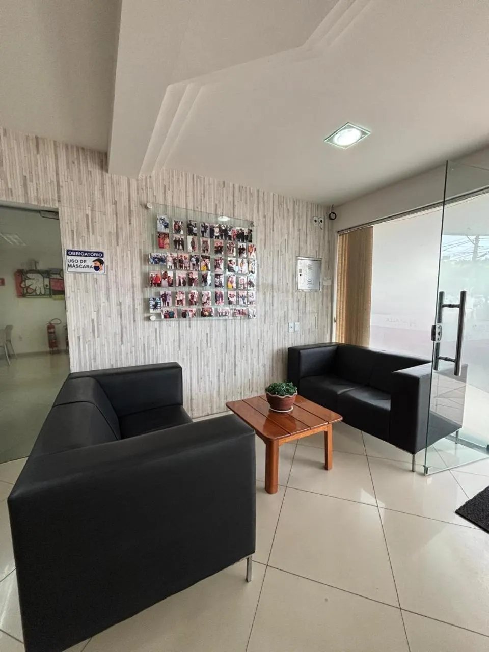 Lobby or reception in Hotel Skalla - MELHOR CUSTO BENEFICIO