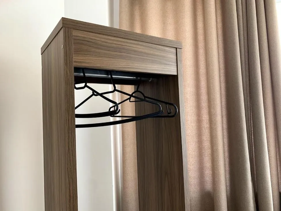 Bedroom in Hotel Skalla - MELHOR CUSTO BENEFICIO