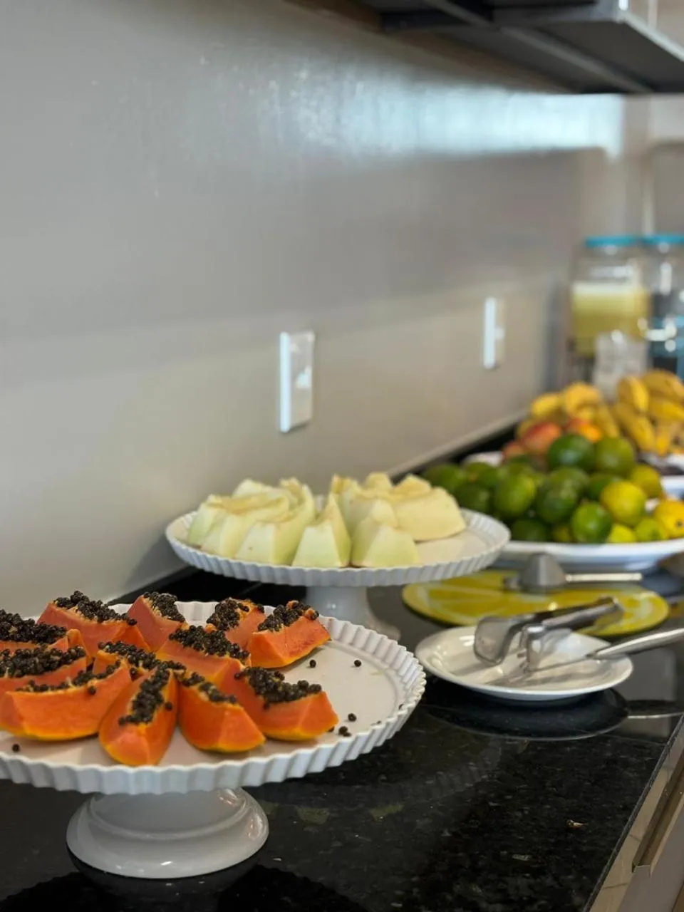 Breakfast in Hotel Skalla - MELHOR CUSTO BENEFICIO