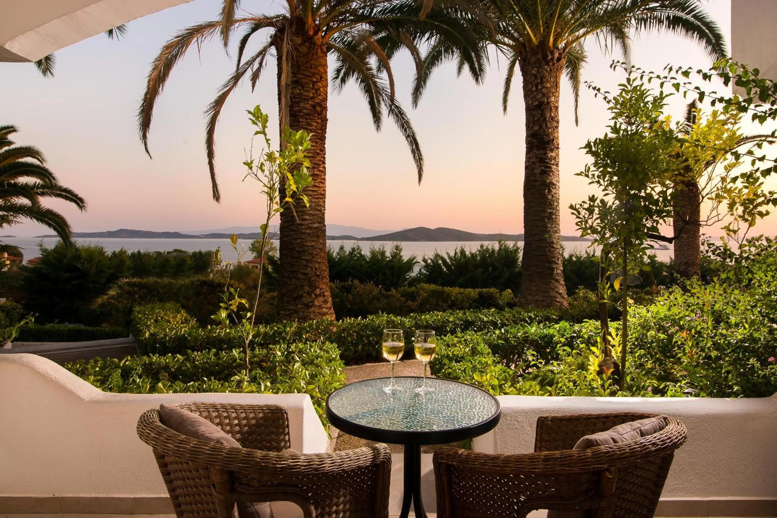 Photo of the whole room in Alexandros Palace