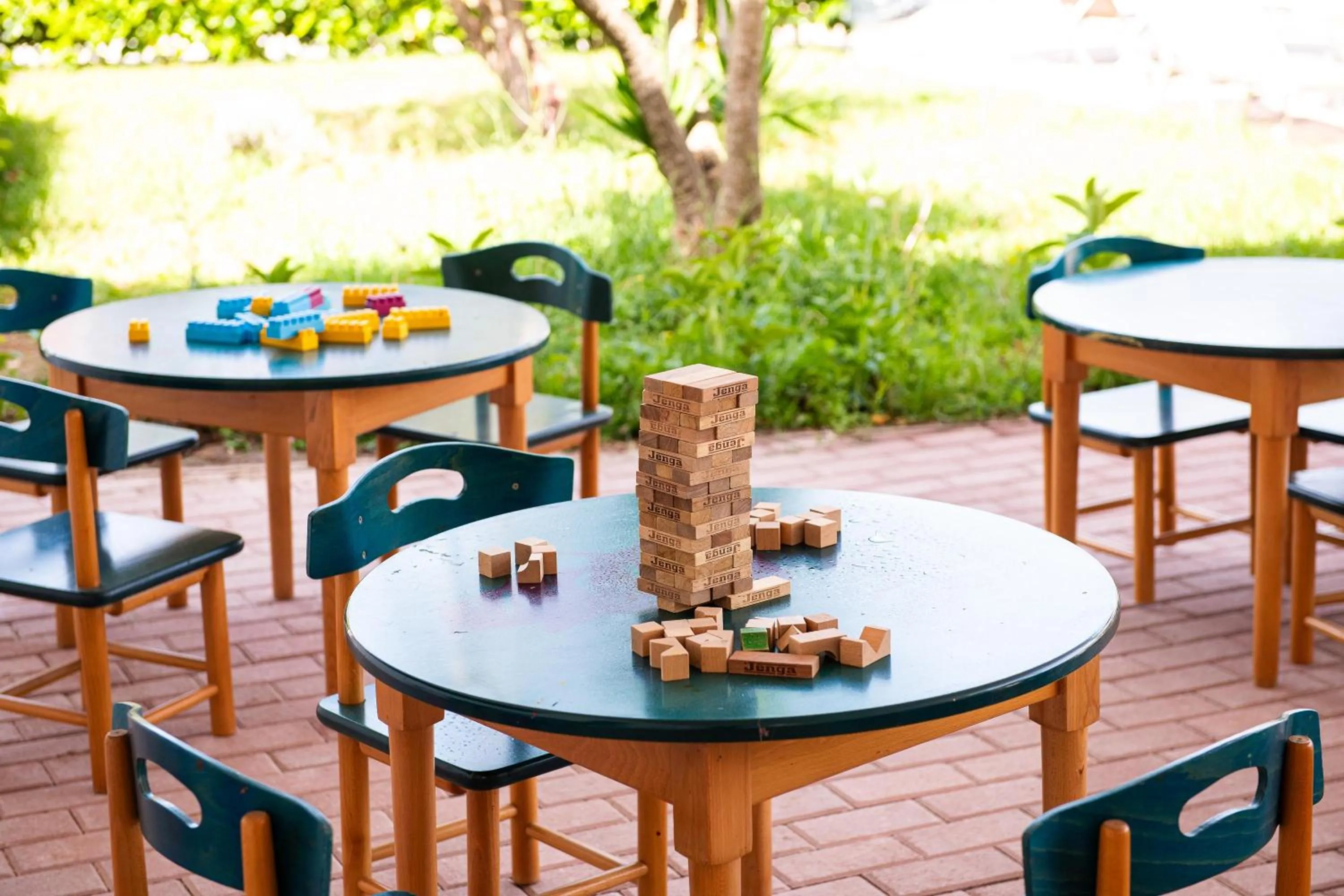 Activities in Alexandros Palace