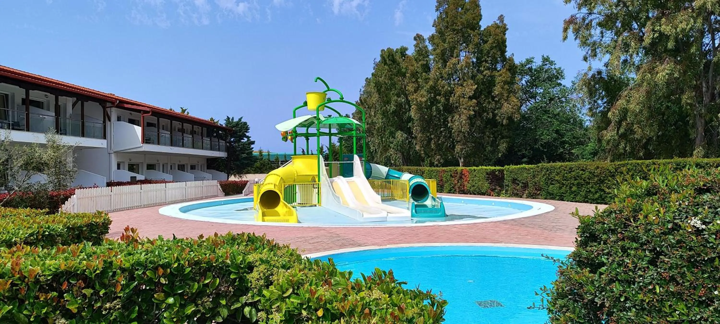 Activities in Alexandros Palace