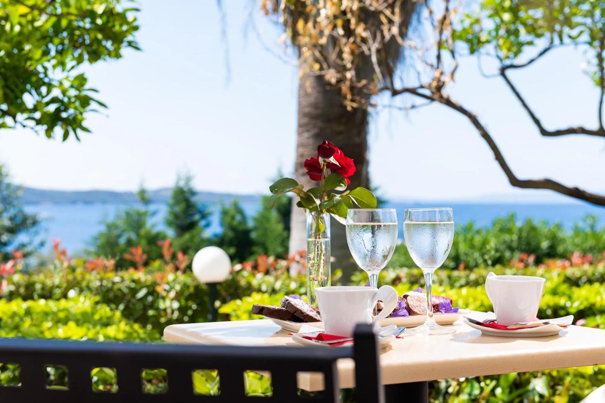 Photo of the whole room in Alexandros Palace