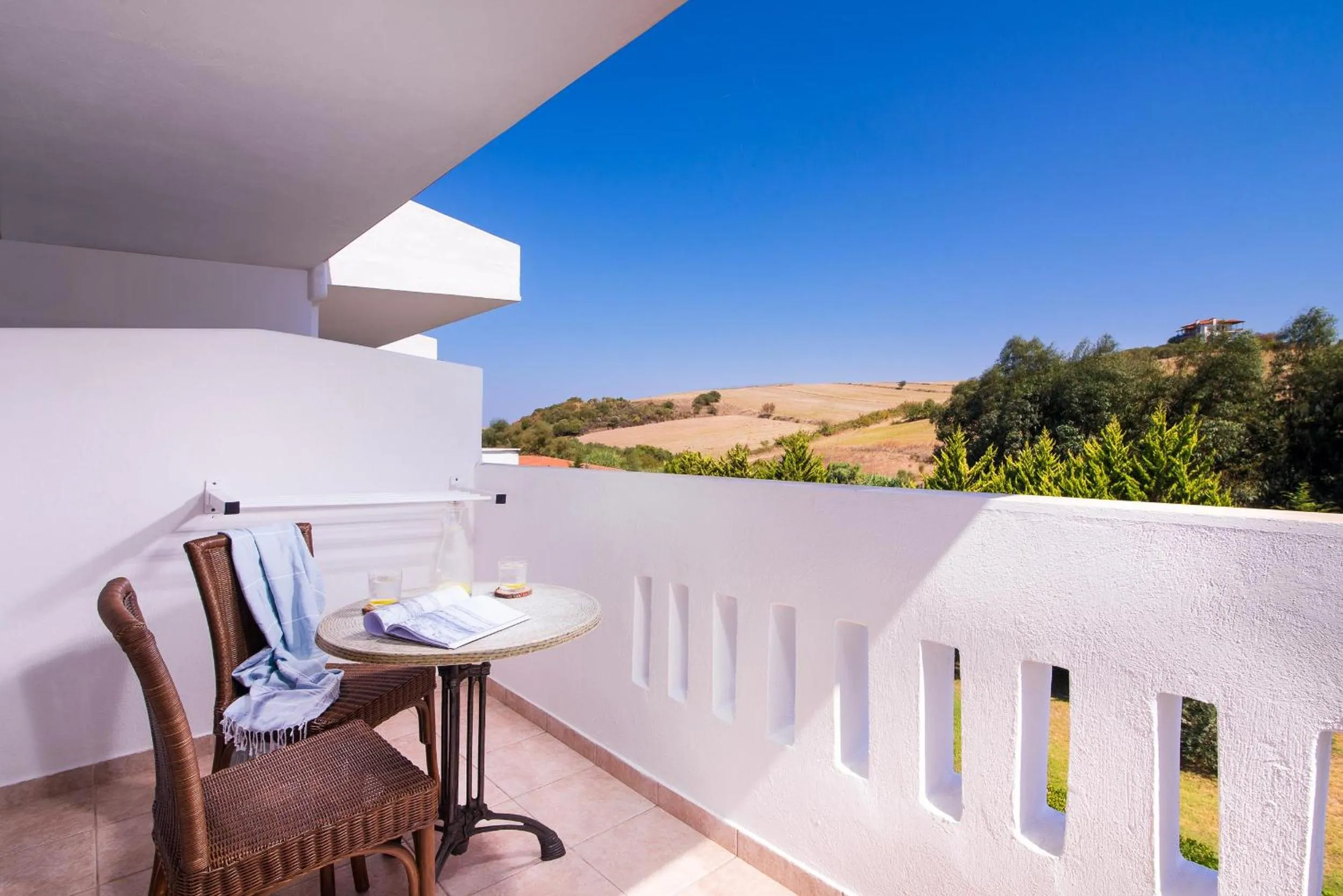 Photo of the whole room in Alexandros Palace