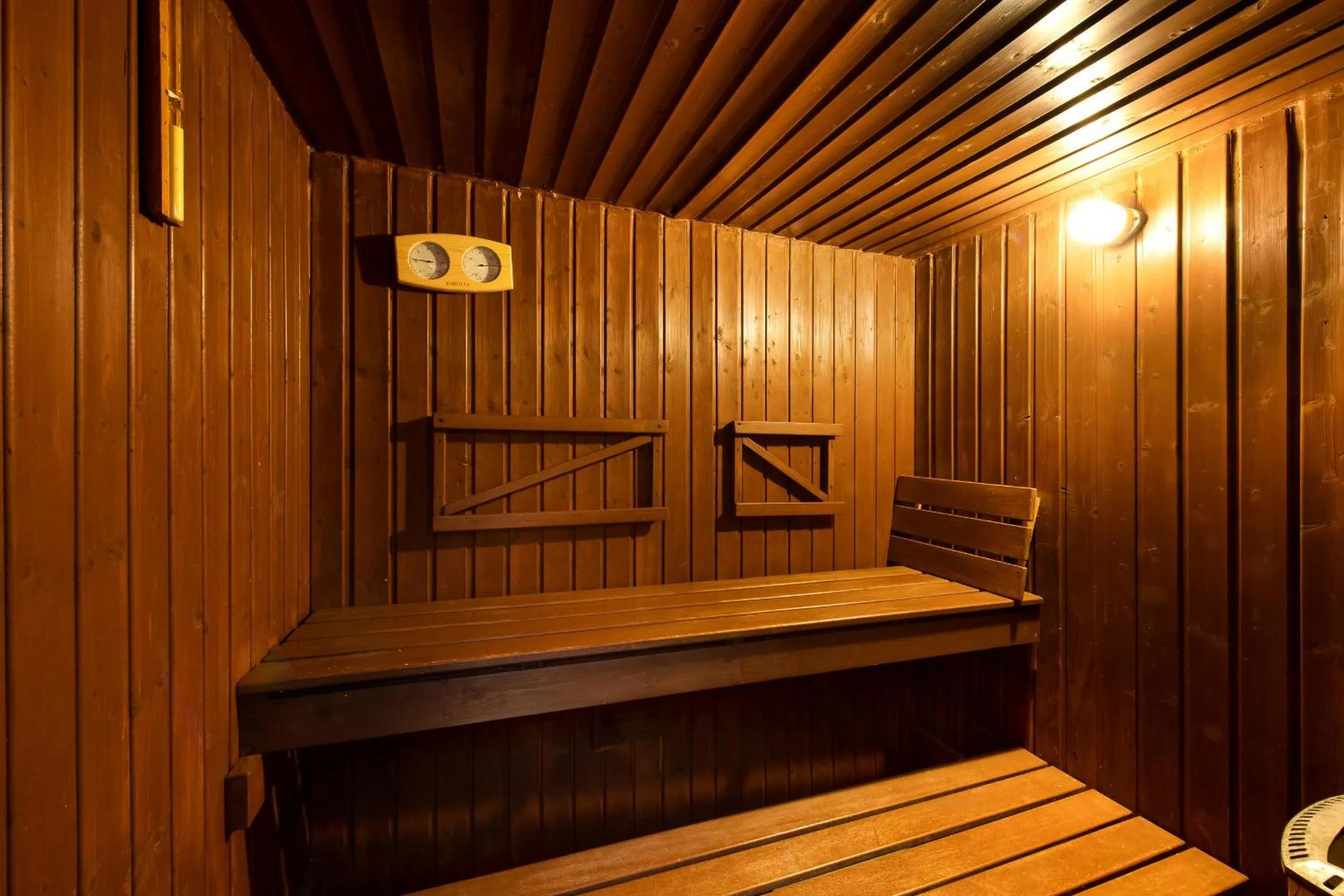 Spa and wellness centre/facilities in Alexandros Palace