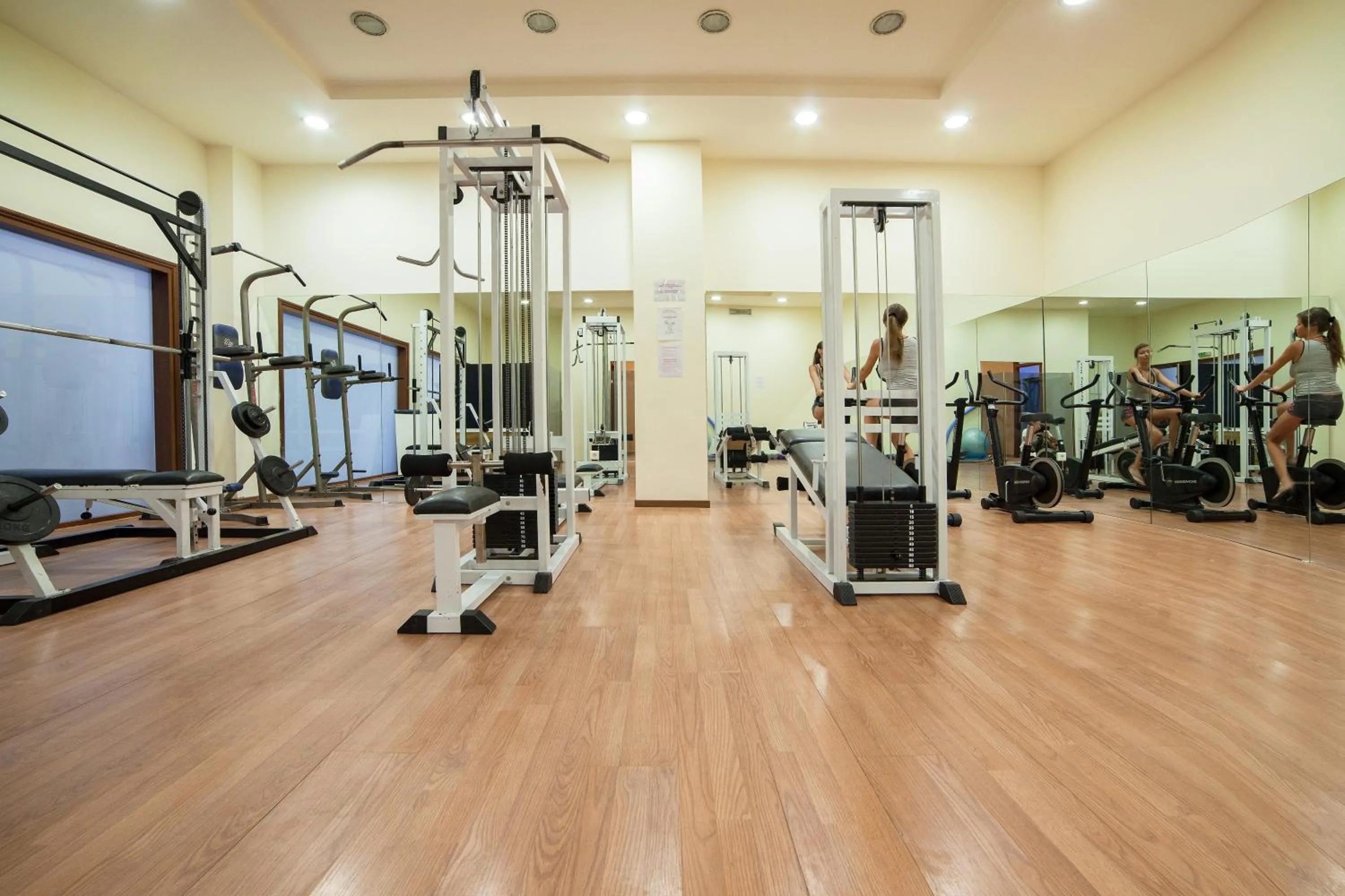 Activities in Alexandros Palace