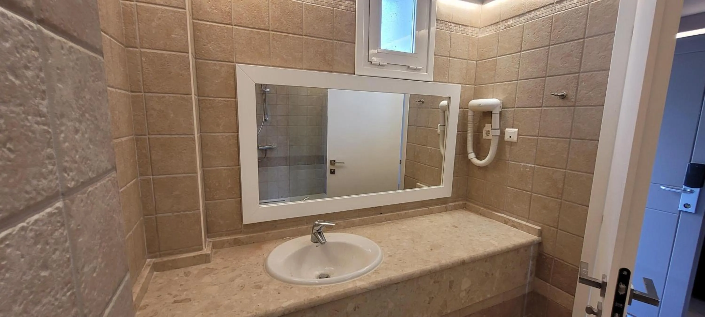 Bathroom in Alexandros Palace