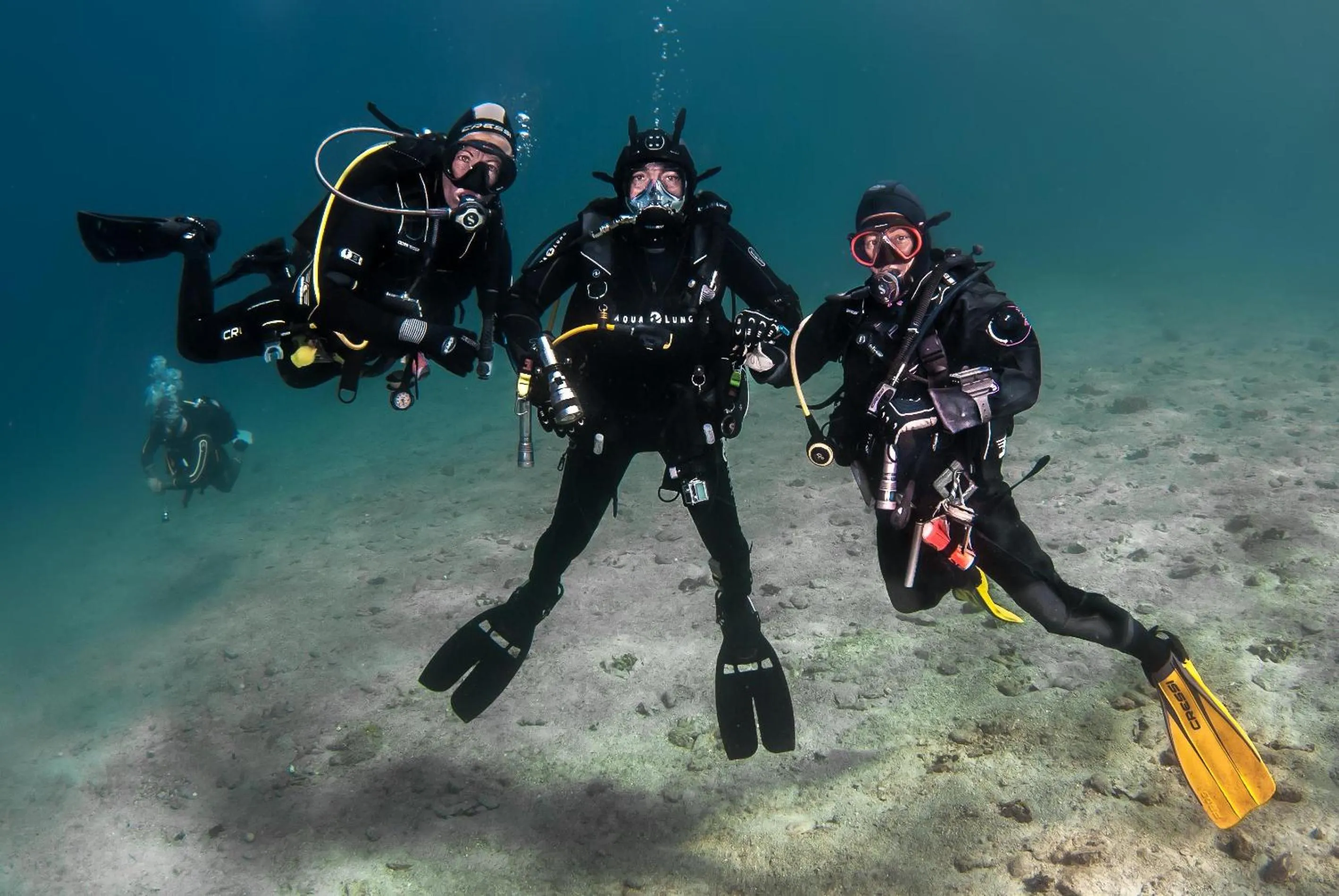 Activities in Alexandros Palace