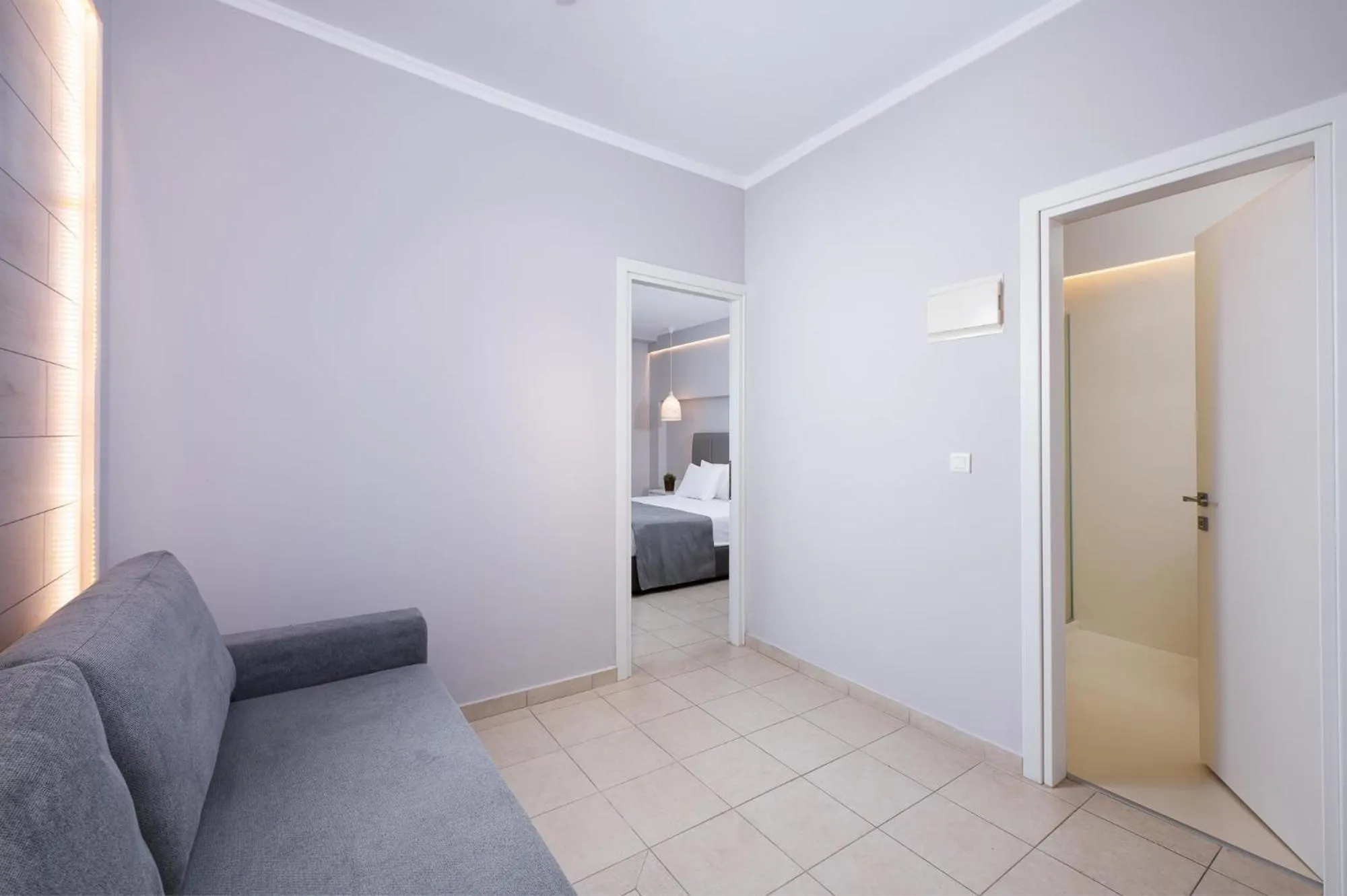 Photo of the whole room, Bed in Alexandros Palace