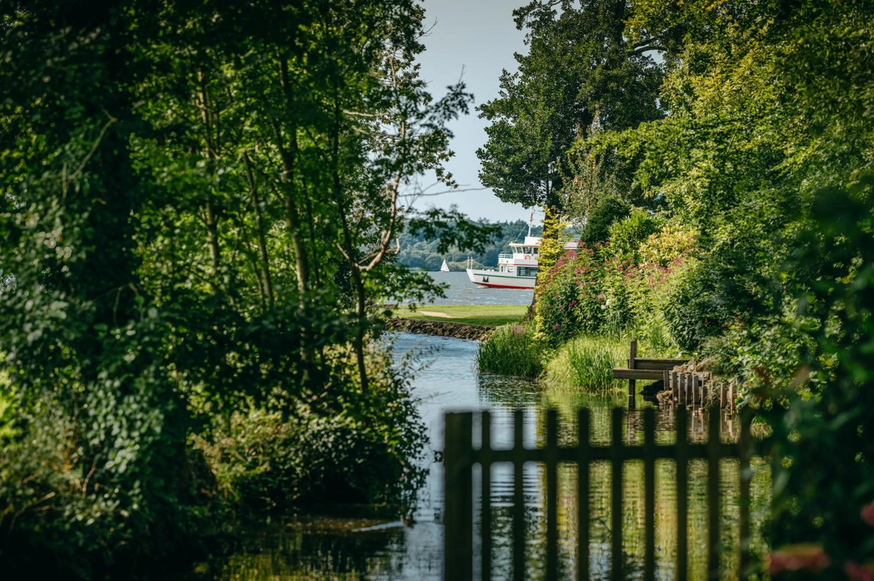 Romantik Hotel Jagdhaus Eiden am See