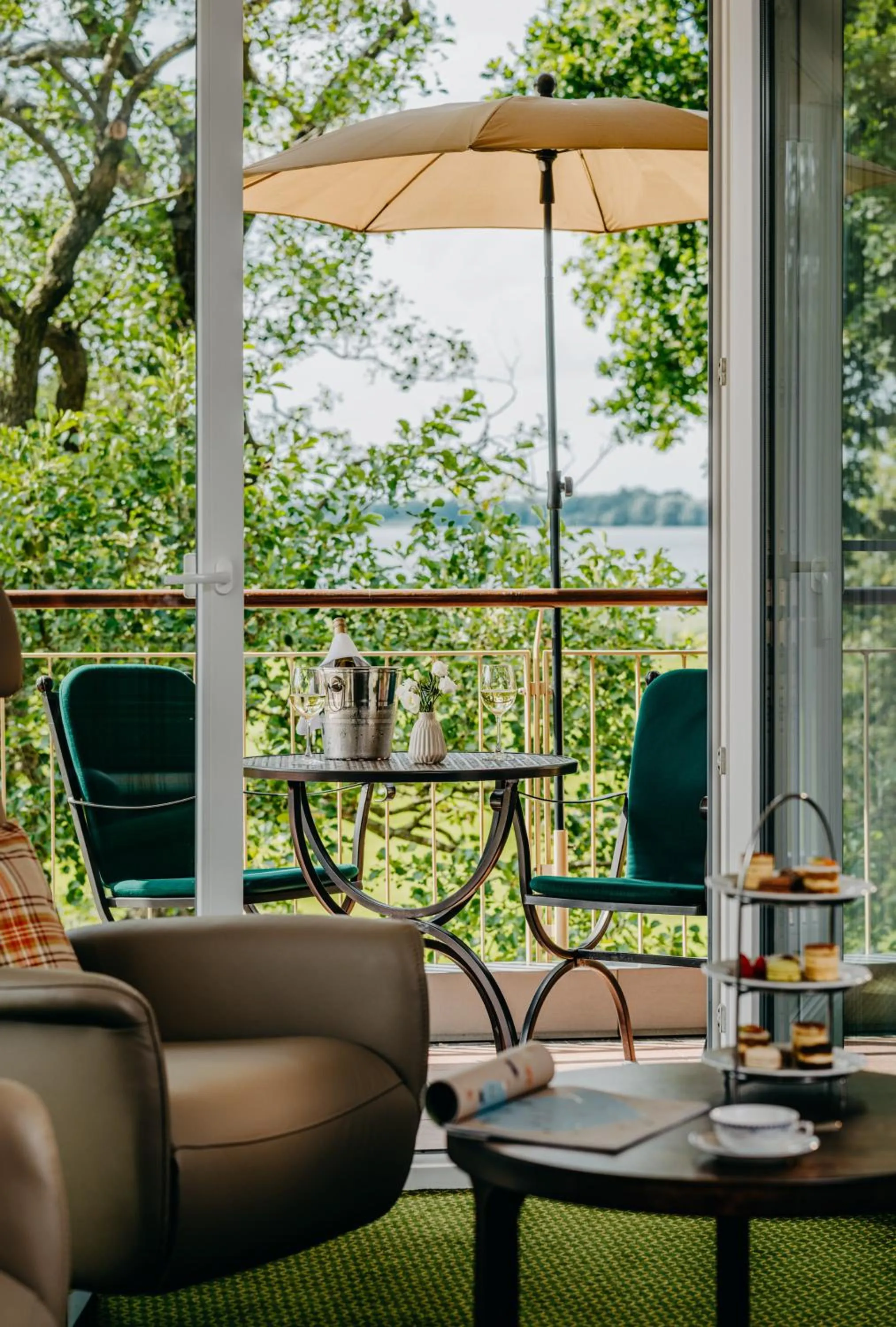 Romantik Hotel Jagdhaus Eiden am See