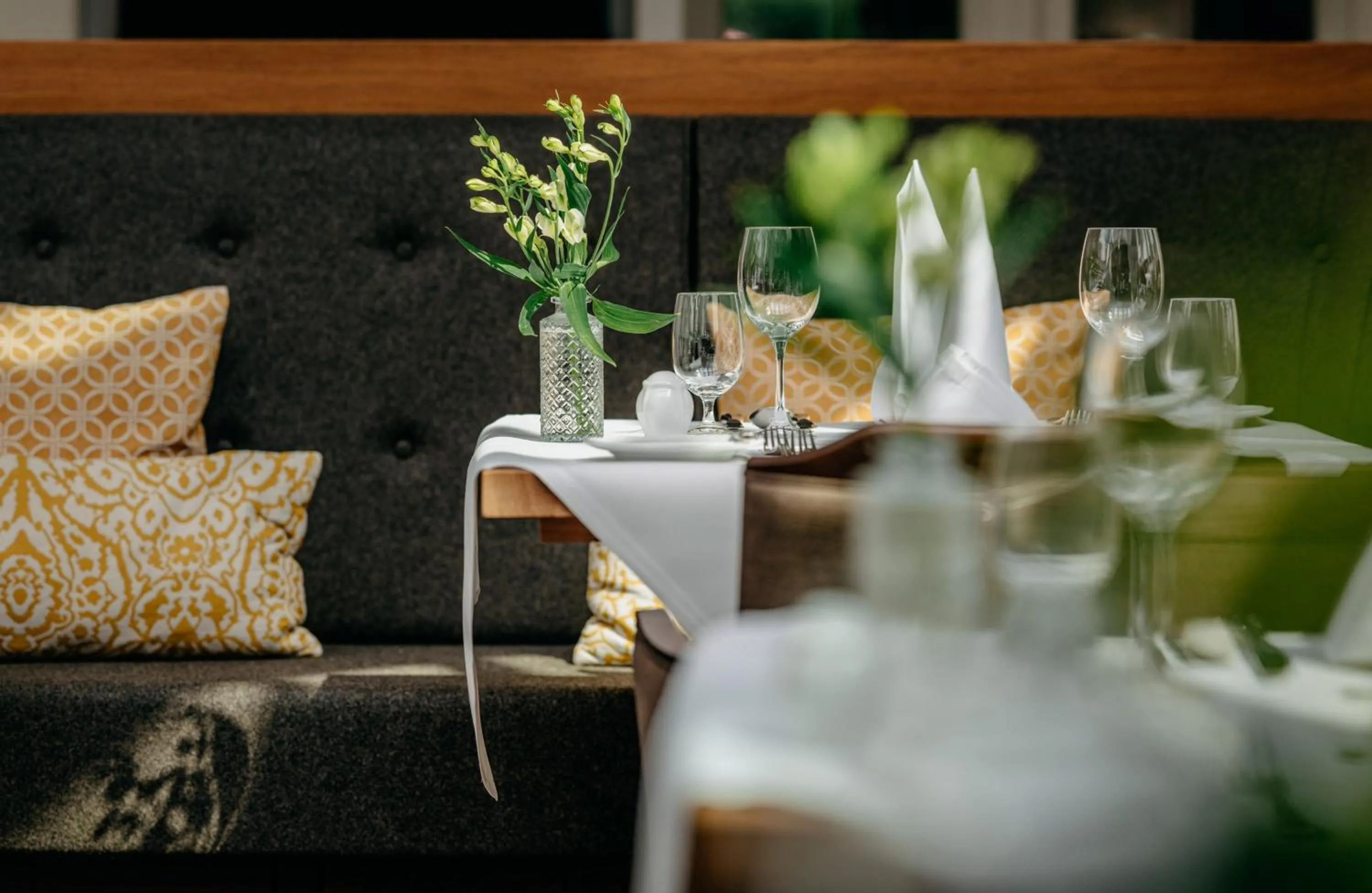 Romantik Hotel Jagdhaus Eiden am See