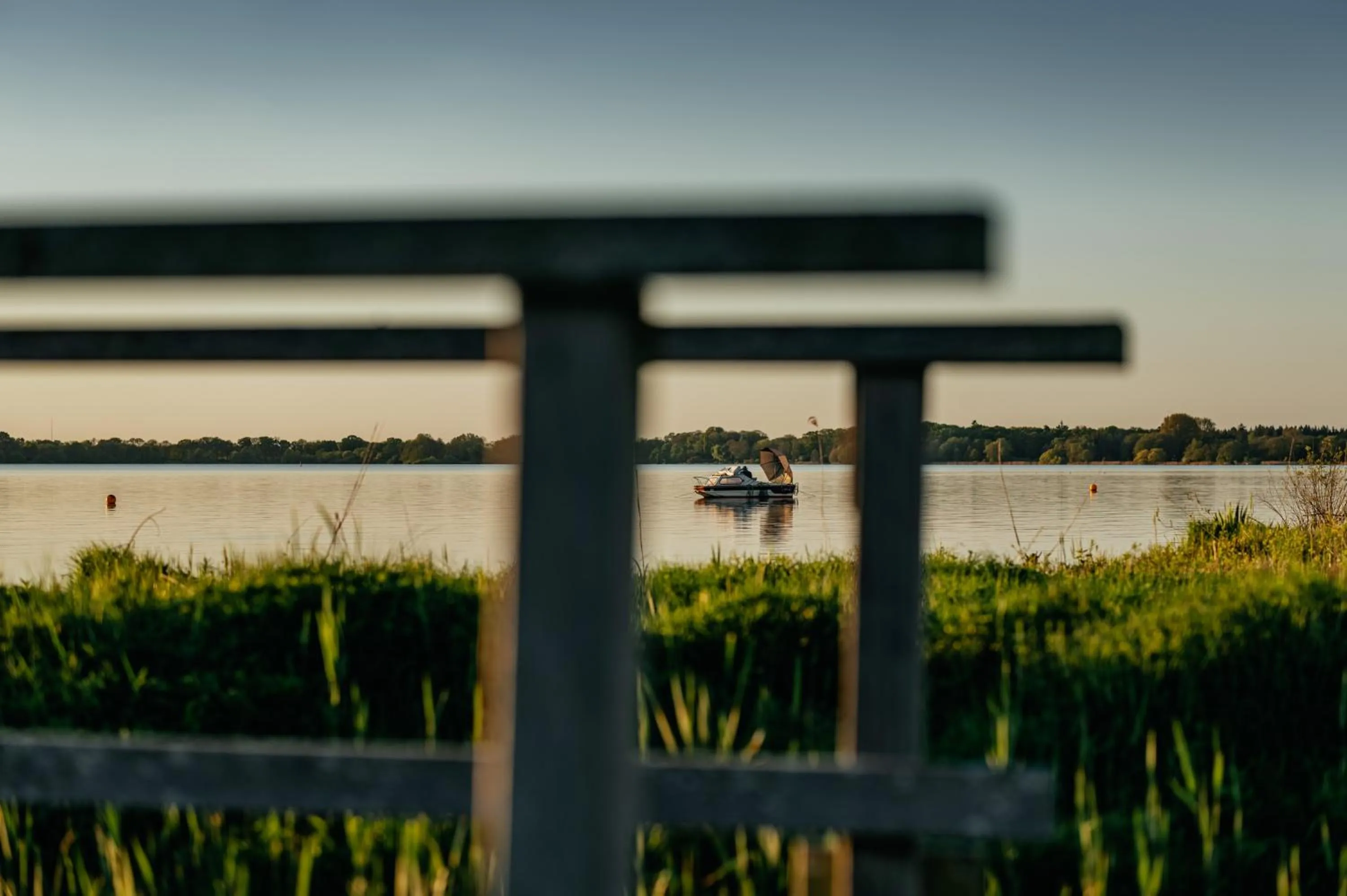 Romantik Hotel Jagdhaus Eiden am See