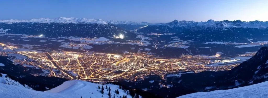 Natural landscape in Hotel Charlotte